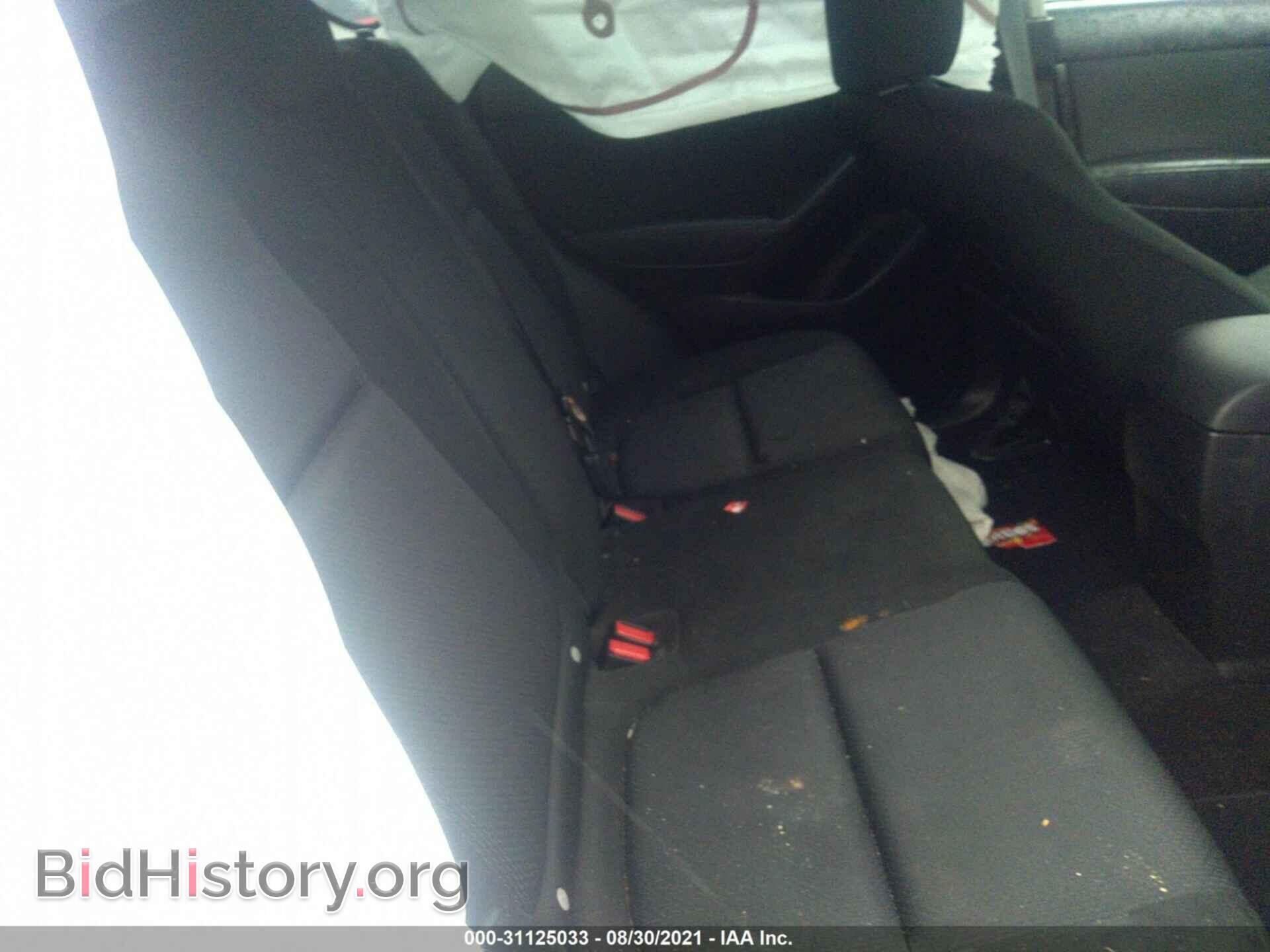 2014 MAZDA CX-5 - VIN: JM3KE2BE4E0401144 - Фото 8