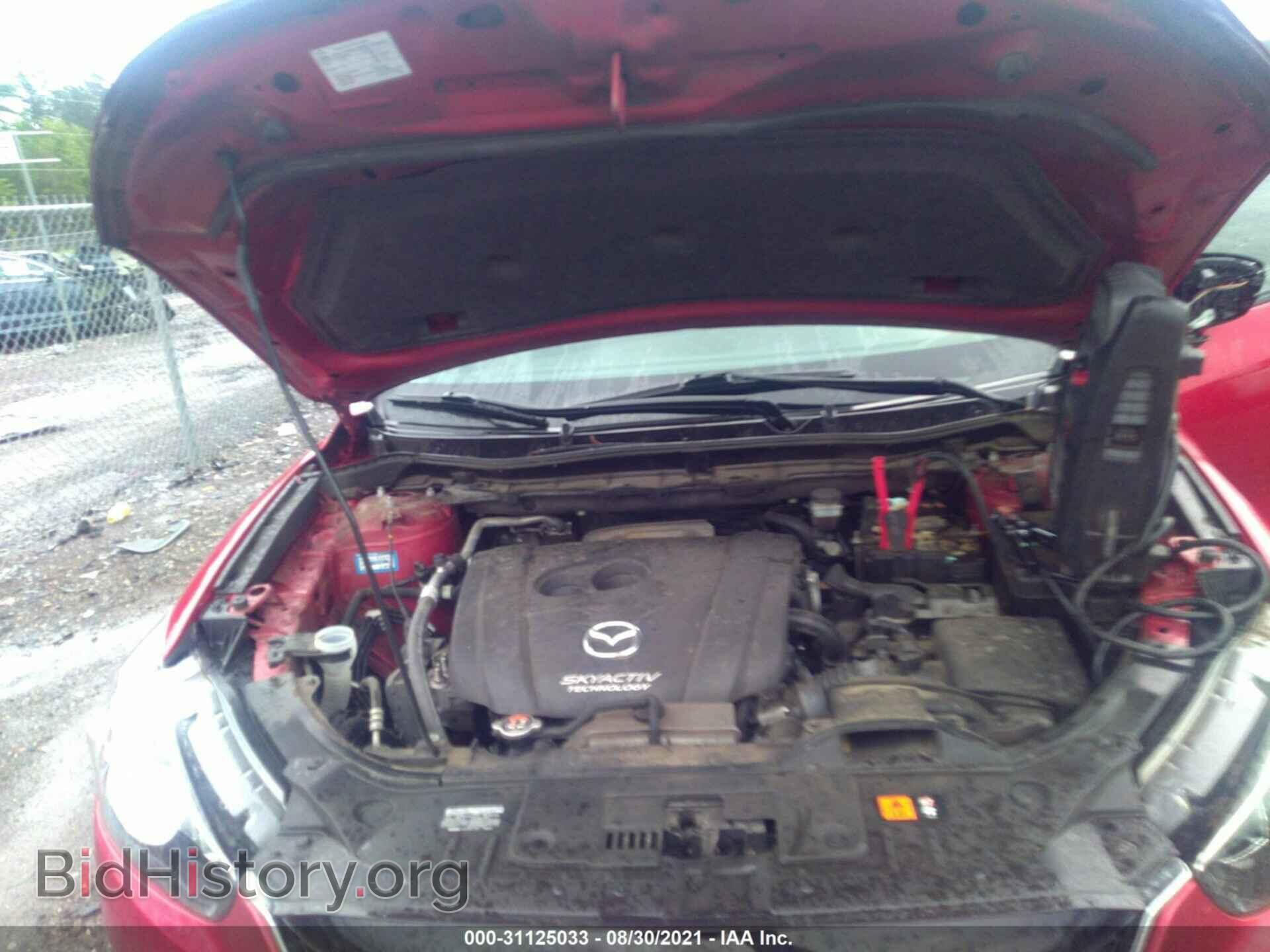 2014 MAZDA CX-5 - VIN: JM3KE2BE4E0401144 - Фото 10