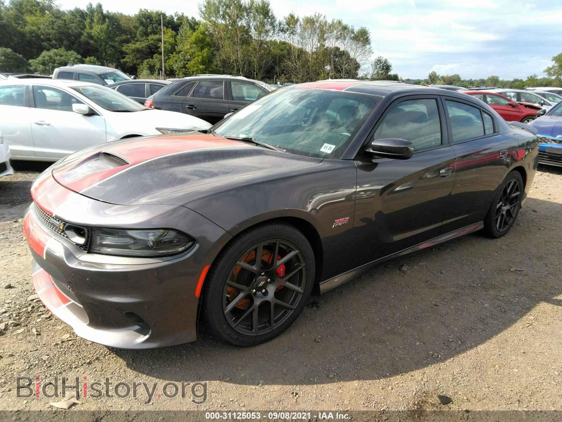 2016 DODGE CHARGER - VIN: 2C3CDXGJ9GH117255 - Фото 2