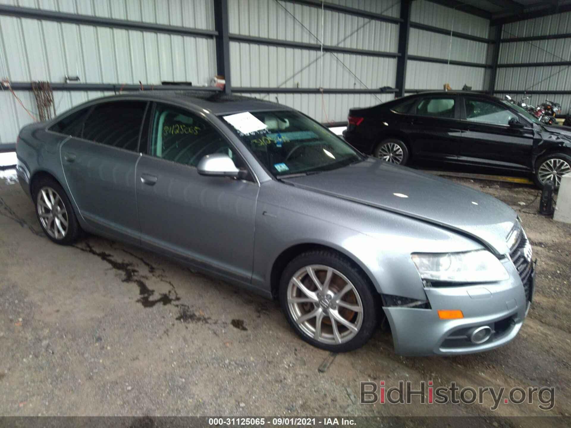 Photo WAUFGAFB4BN035857 - AUDI A6 2011