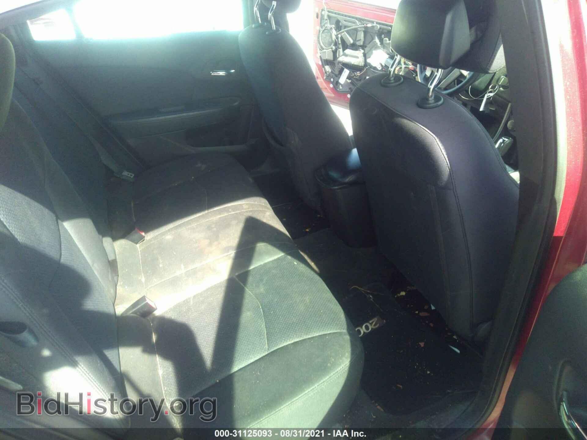 2013 CHRYSLER 200 - VIN: 1C3CCBBGXDN533836 - Фото 8