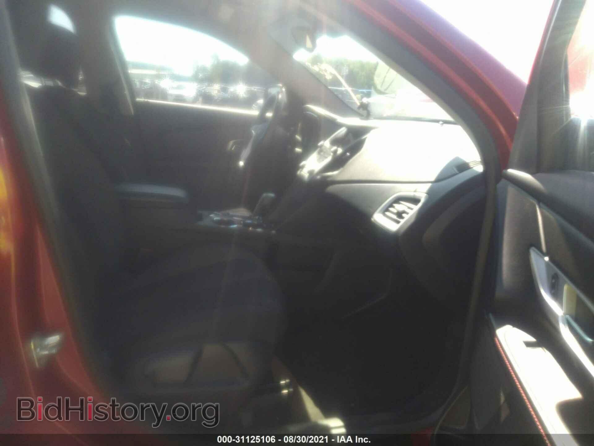 2014 GMC TERRAIN - VIN: 2GKALREK2E6186928 - Фото 5