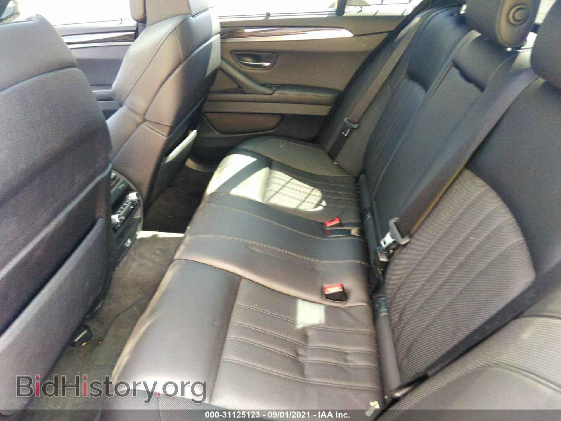 2013 BMW M5 - VIN: WBSFV9C54DD096262 - Фото 8