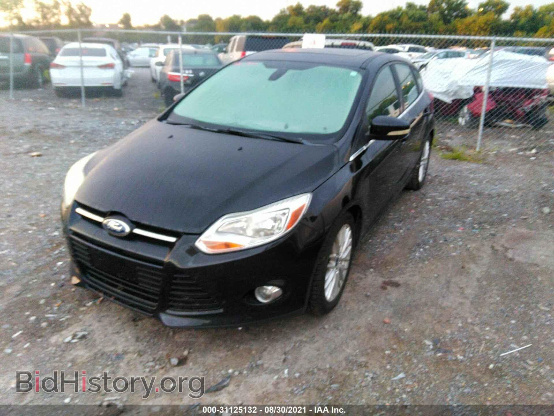 2012 FORD FOCUS - VIN: 1FAHP3M20CL371826 - Photo 2