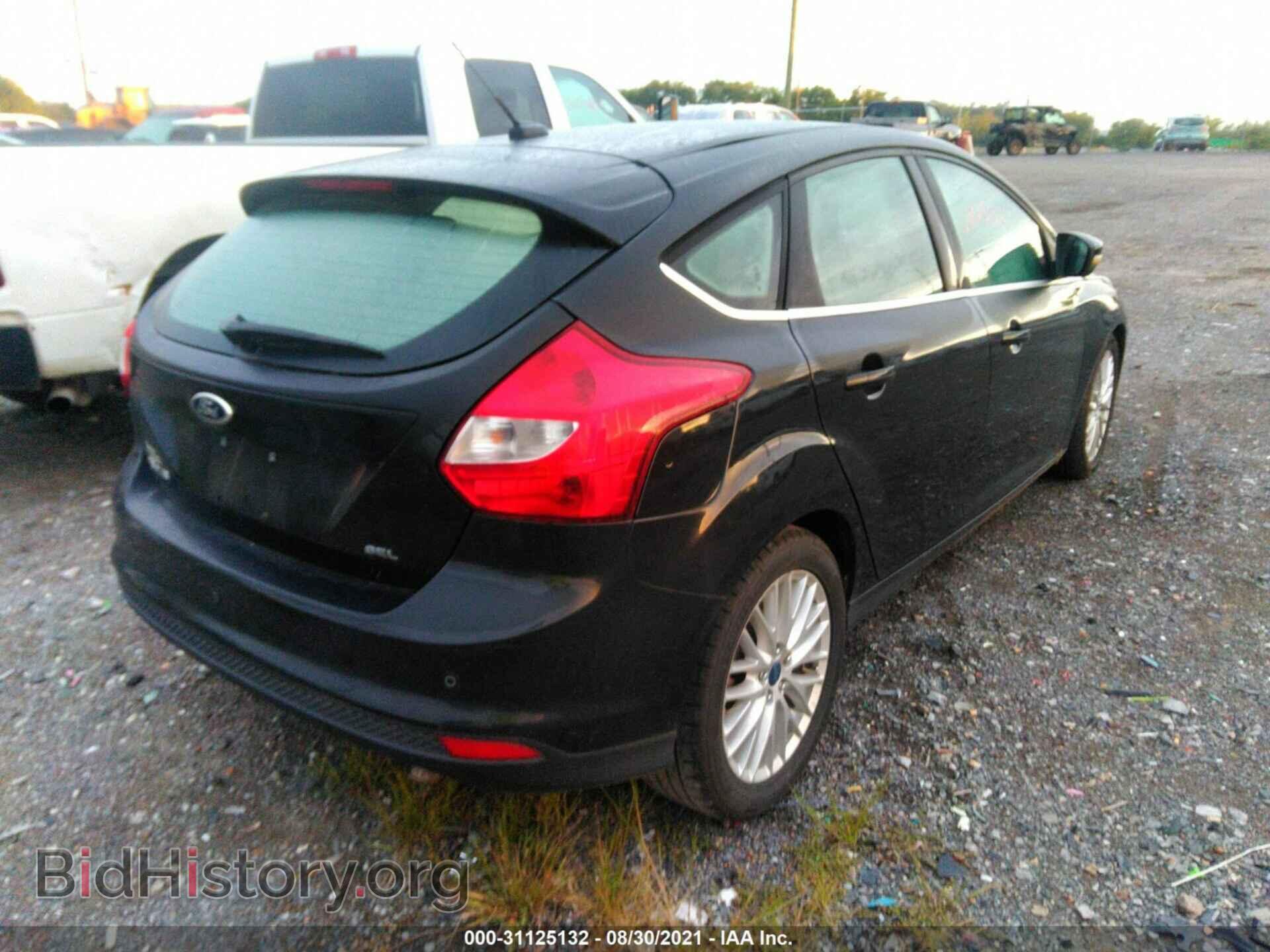 2012 FORD FOCUS - VIN: 1FAHP3M20CL371826 - Photo 4