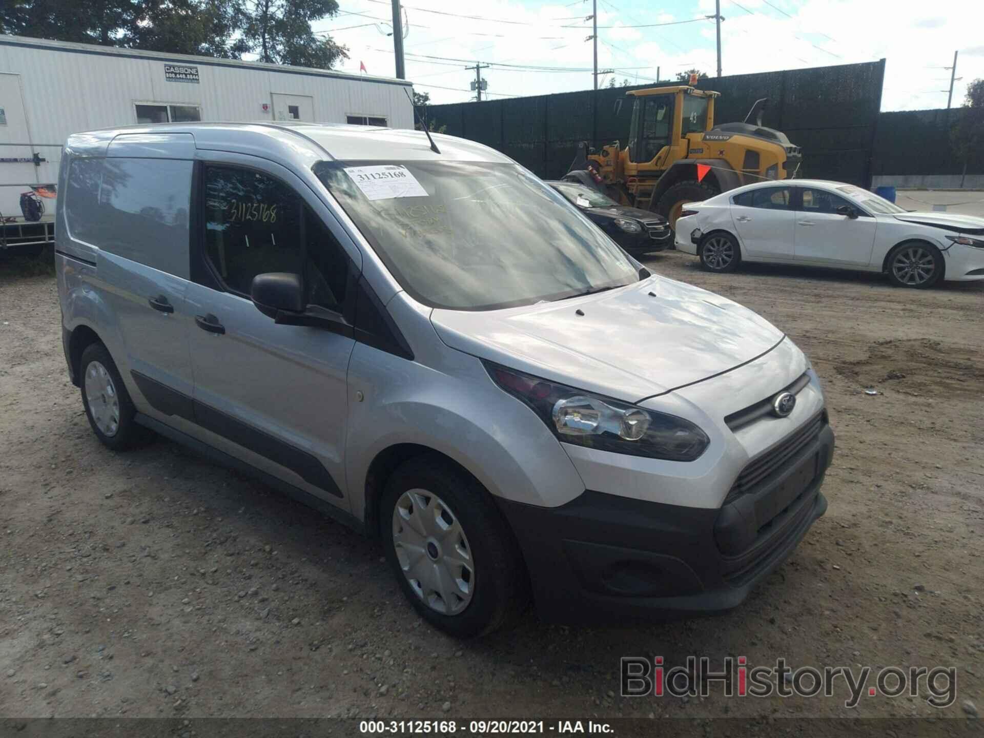 Photo NM0LS6E78F1184734 - FORD TRANSIT CONNECT 2015