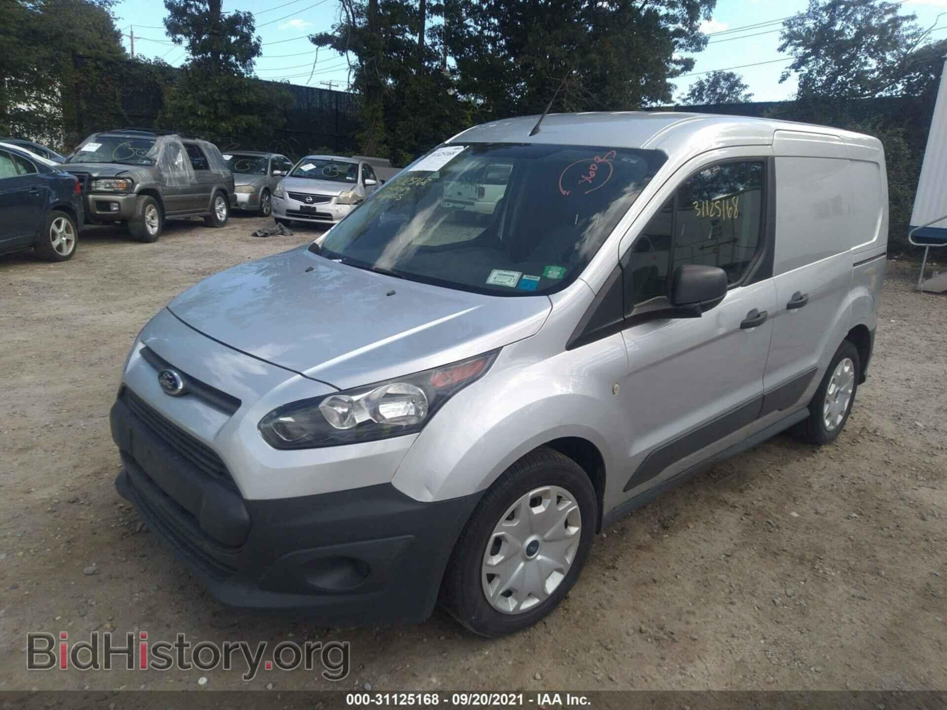 2015 FORD TRANSIT CONNECT - VIN: NM0LS6E78F1184734 - Фото 2