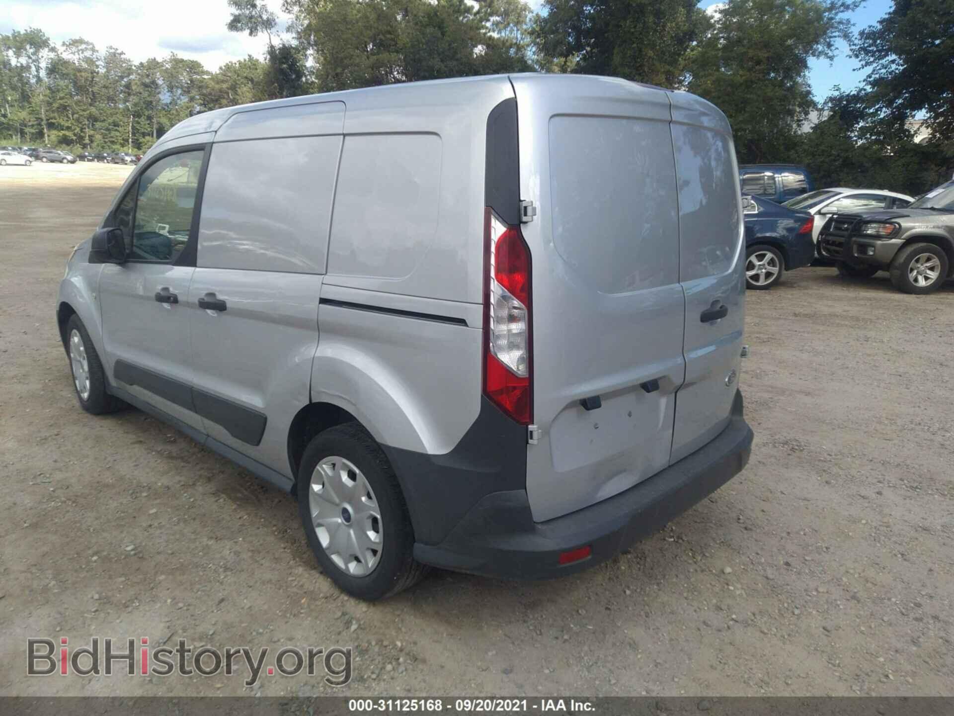 2015 FORD TRANSIT CONNECT - VIN: NM0LS6E78F1184734 - Фото 3