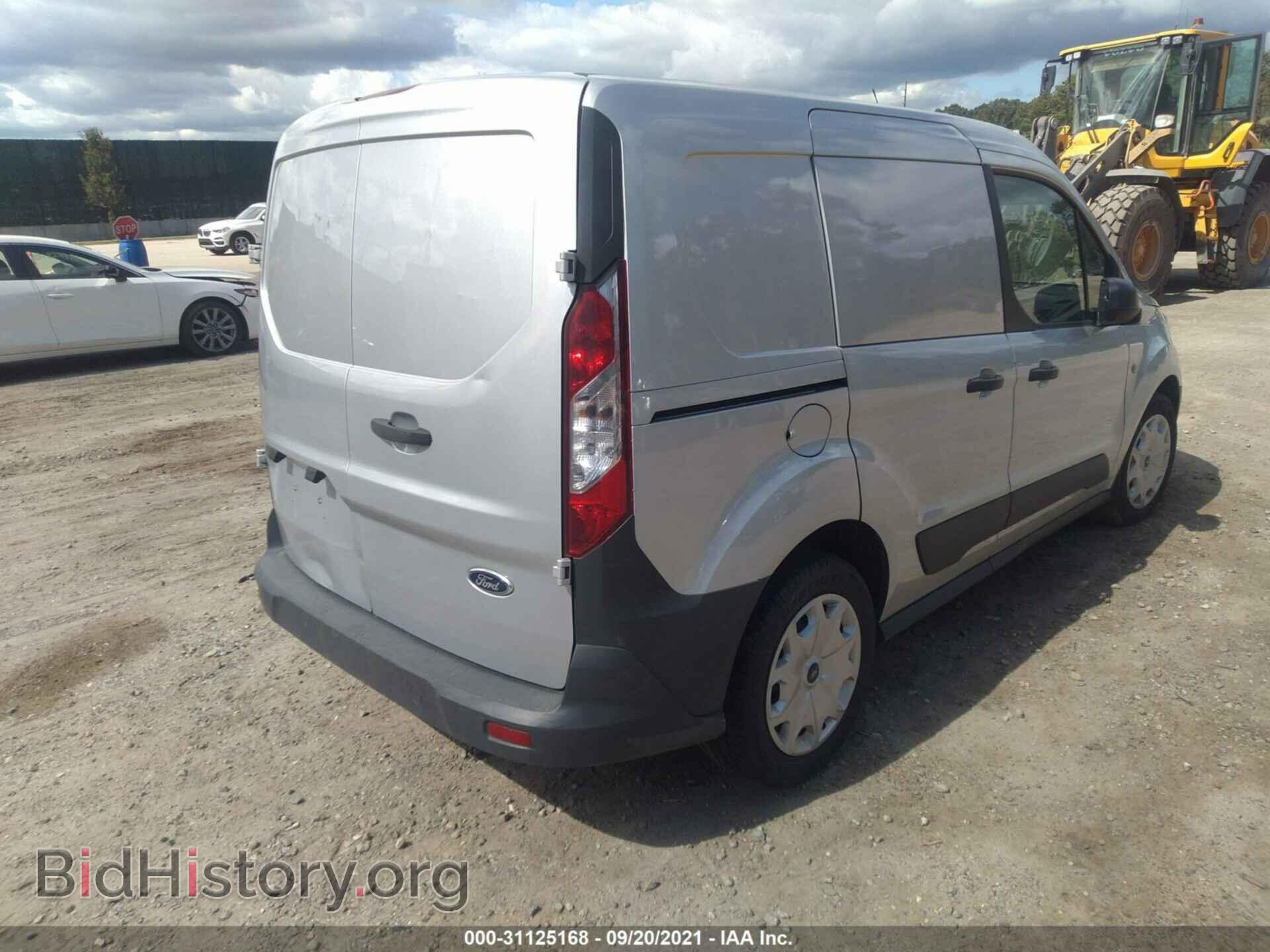 2015 FORD TRANSIT CONNECT - VIN: NM0LS6E78F1184734 - Фото 4