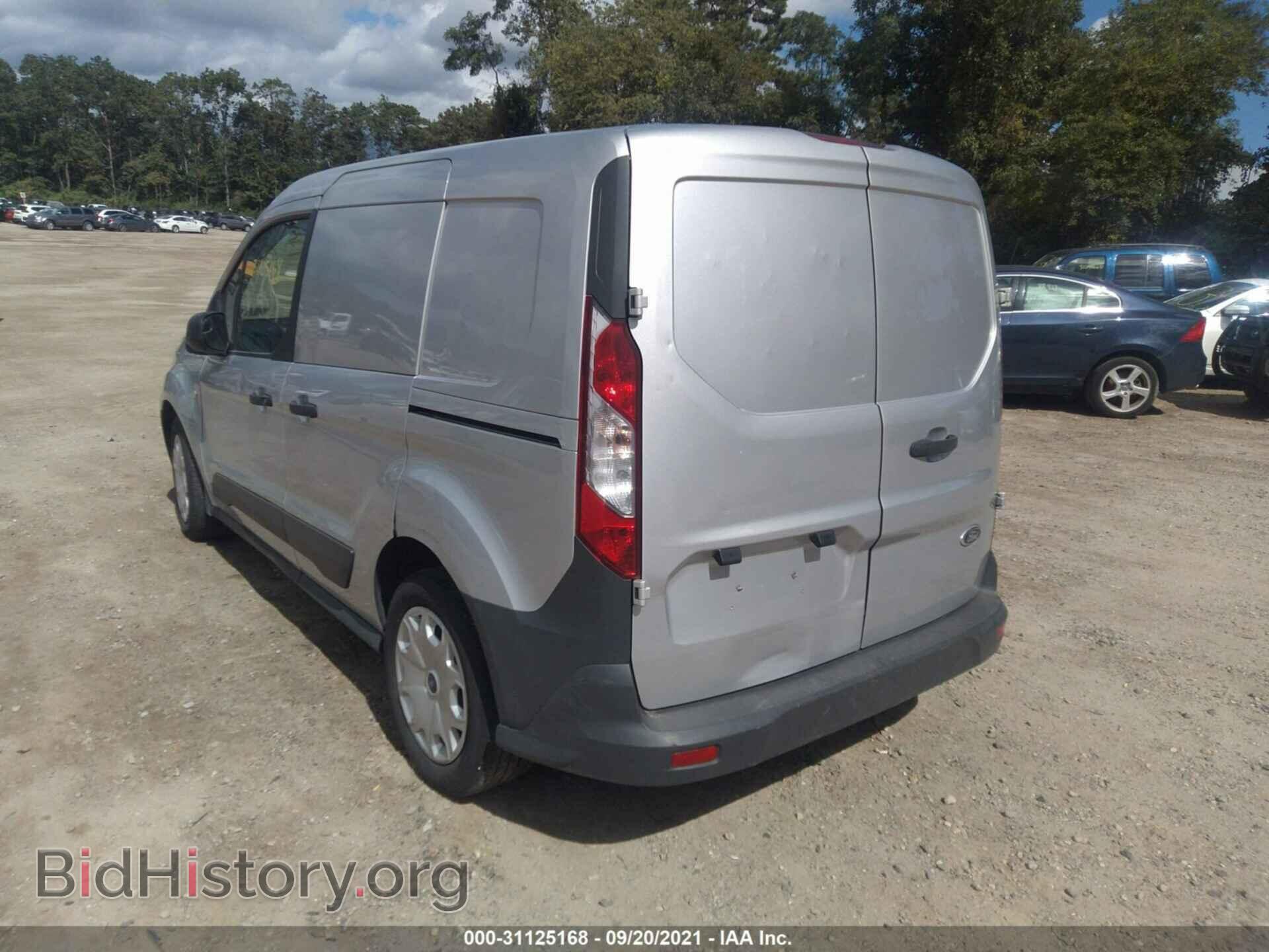2015 FORD TRANSIT CONNECT - VIN: NM0LS6E78F1184734 - Фото 6