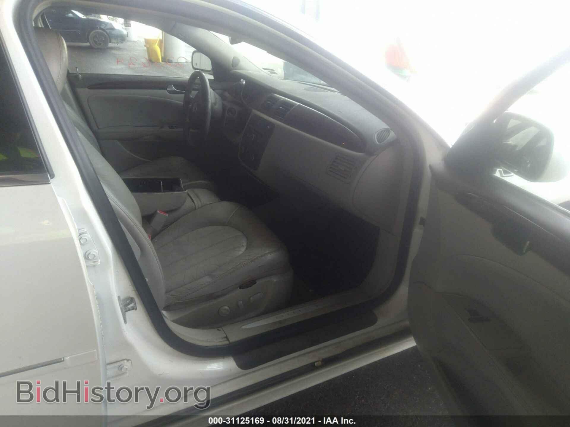 2011 BUICK LUCERNE - VIN: 1G4HC5EM1BU105432 - Фото 5