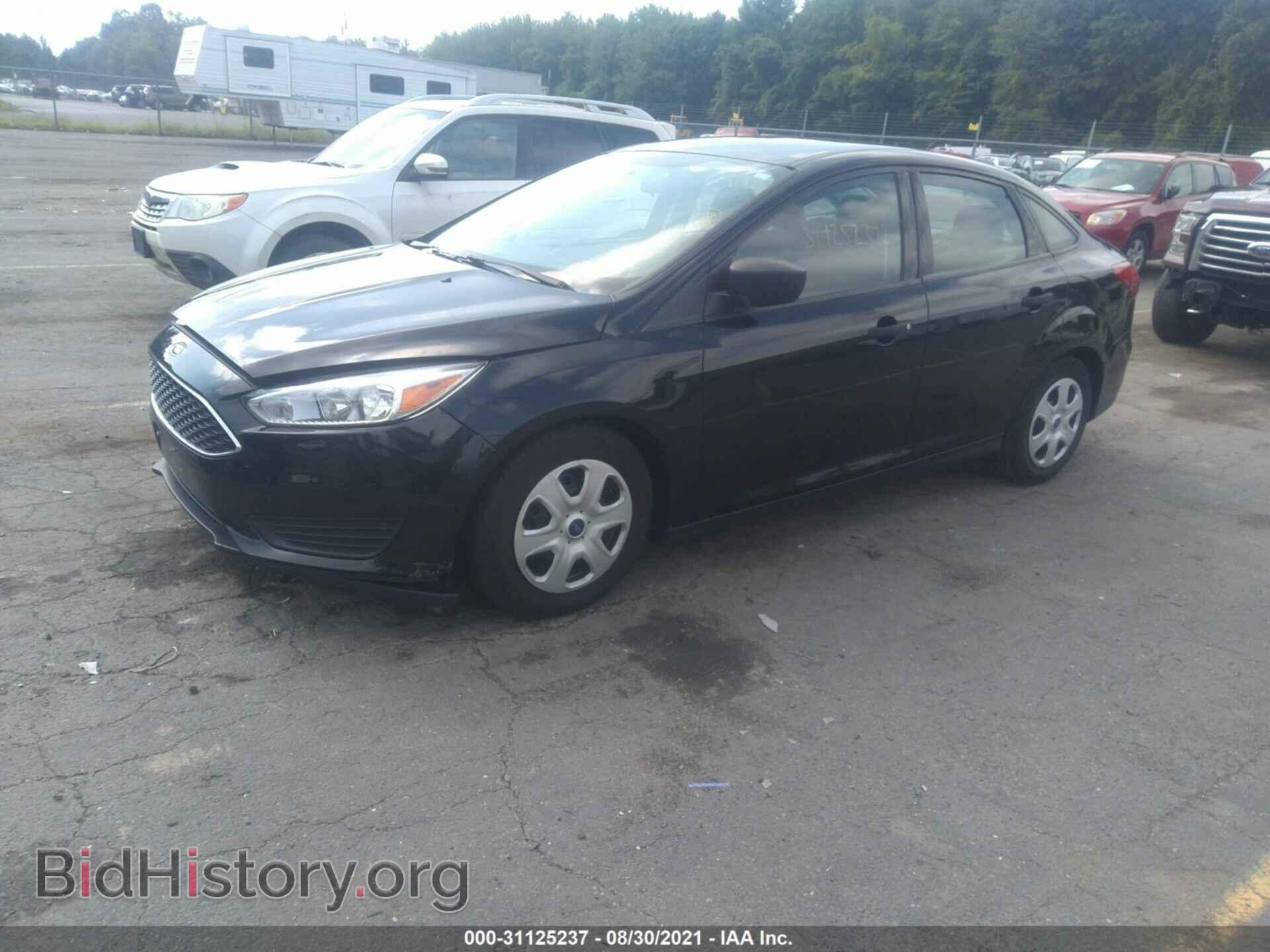 2016 FORD FOCUS - VIN: 1FADP3E2XGL201914 - Photo 2