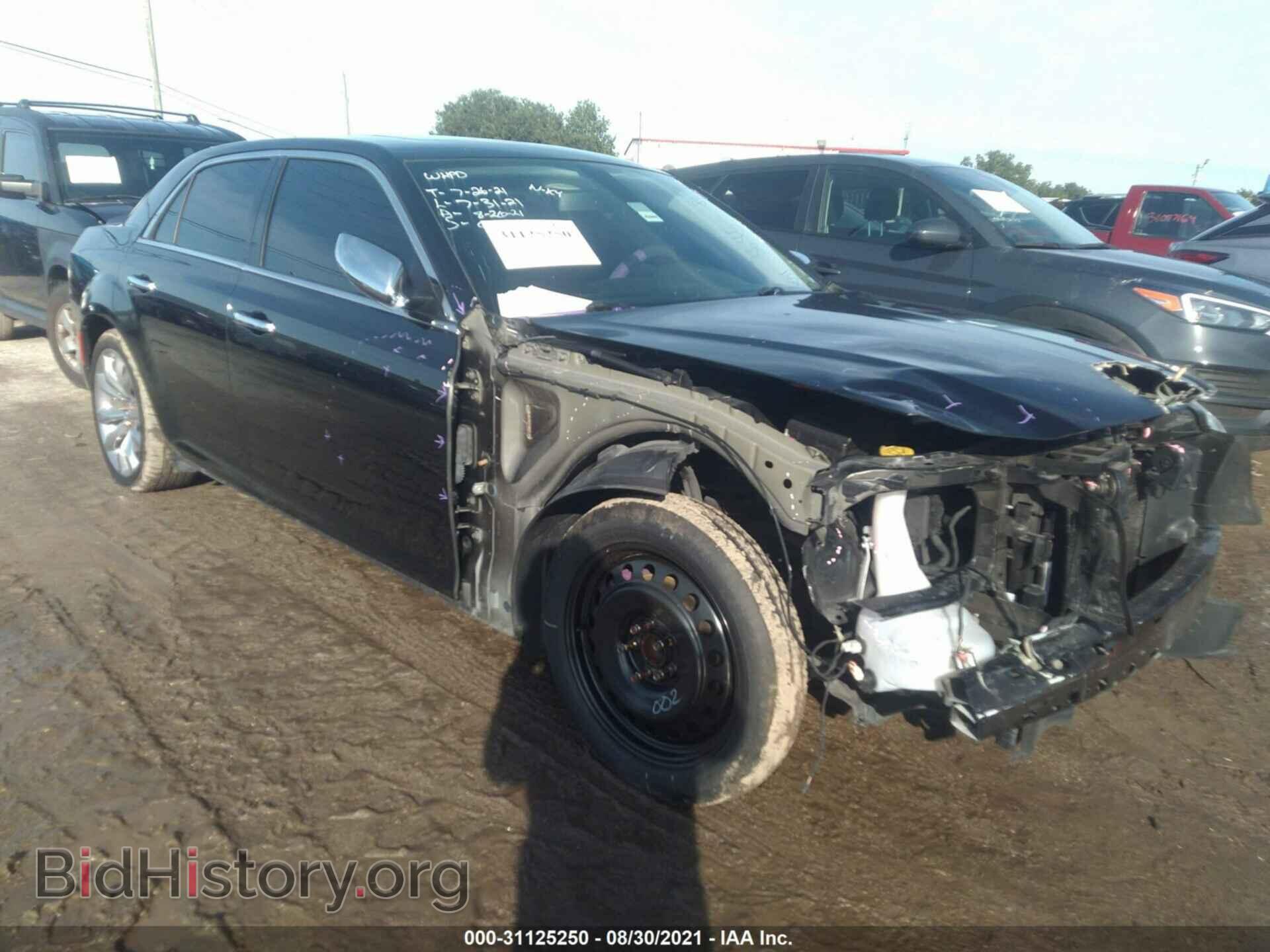 Photo 2C3CCAEG7KH533501 - CHRYSLER 300 2019