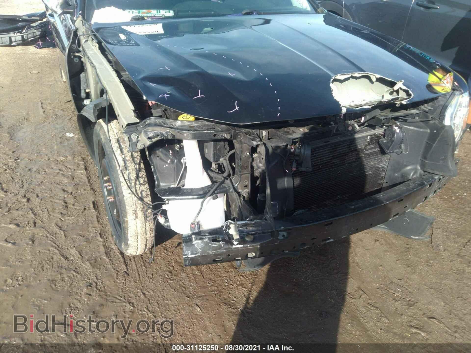 2019 CHRYSLER 300 - VIN: 2C3CCAEG7KH533501 - Фото 6