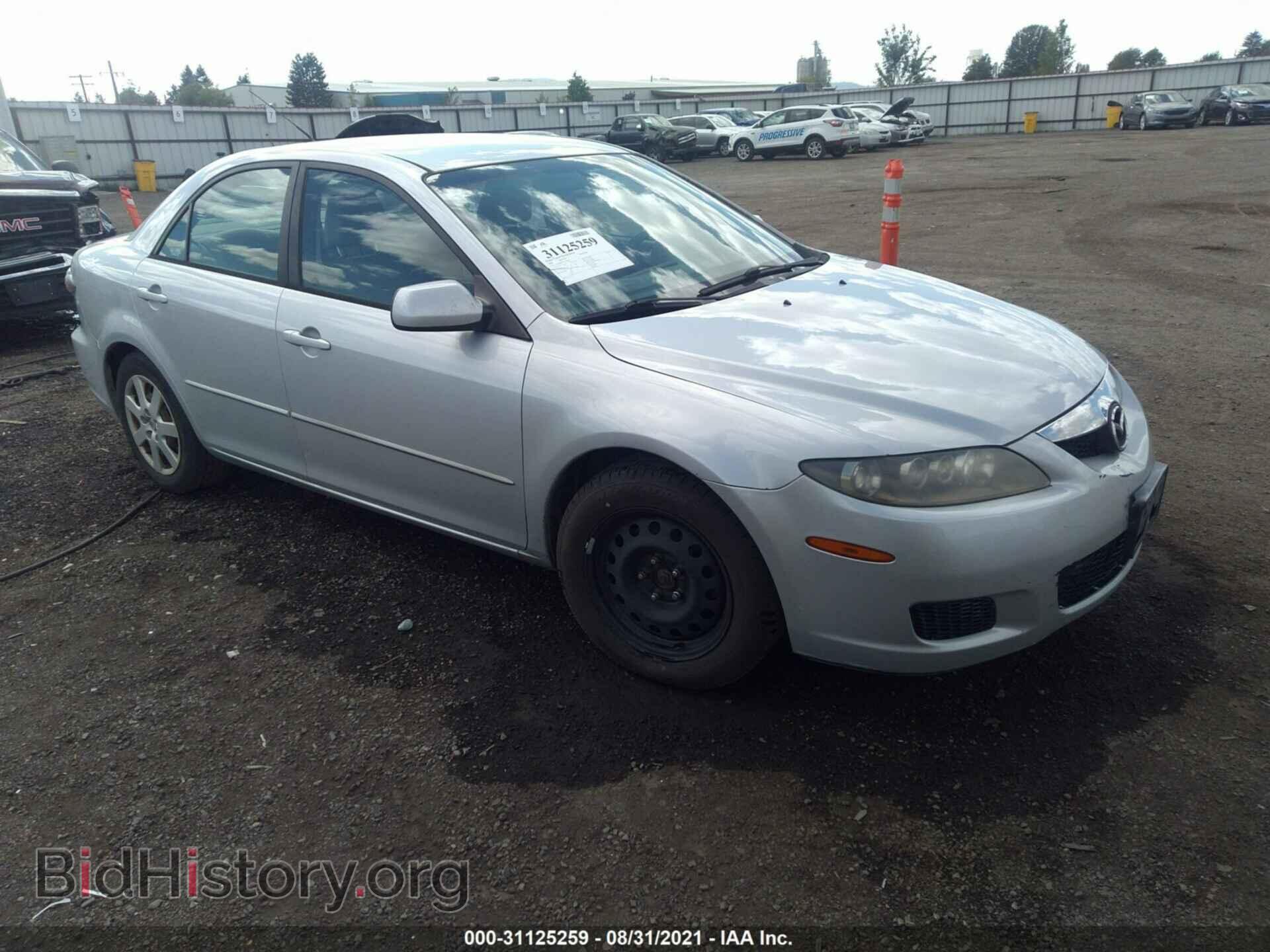 Photo 1YVFP80C165M44816 - MAZDA MAZDA6 2006