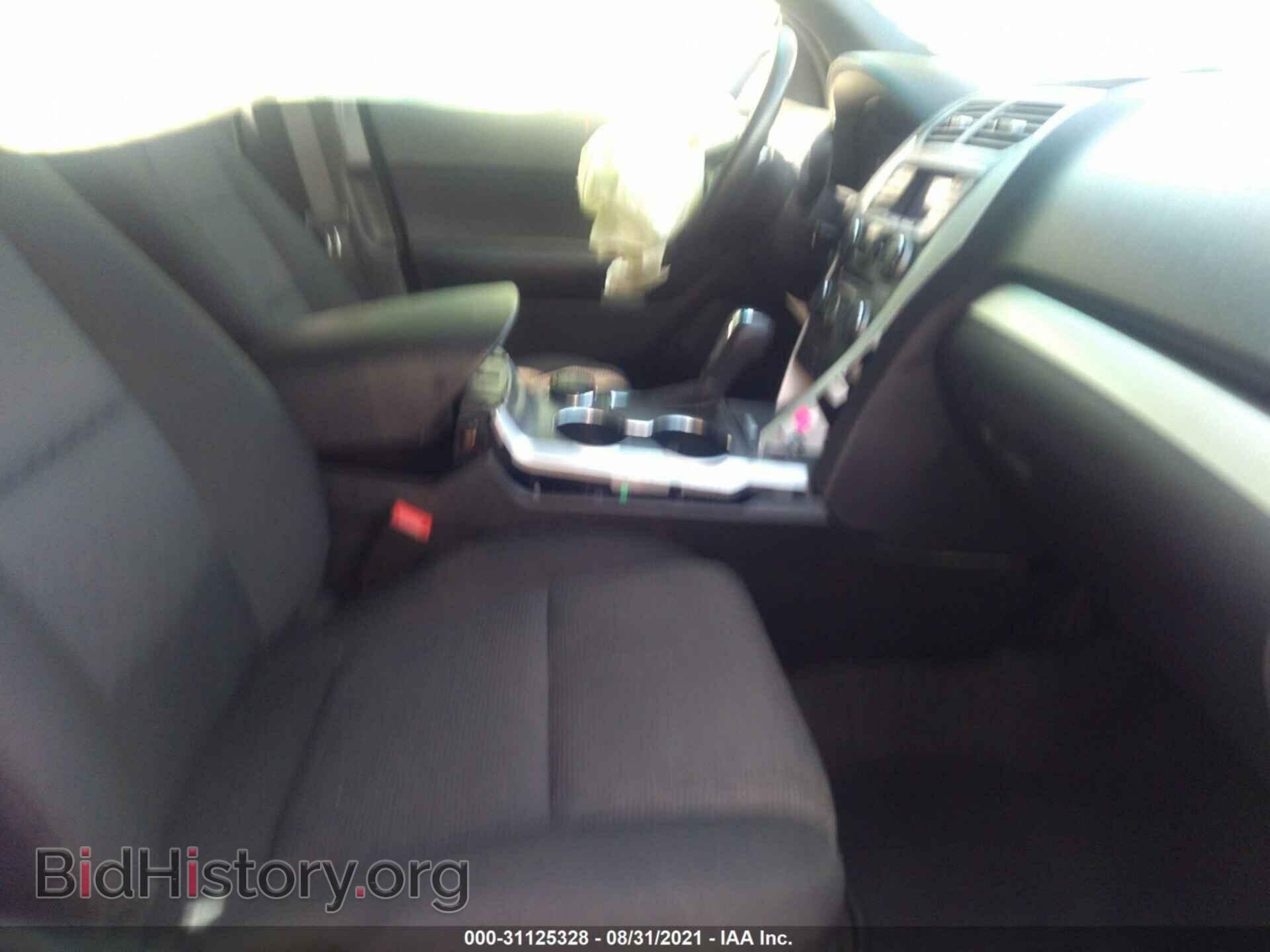 2015 FORD EXPLORER - VIN: 1FM5K8D88FGC00862 - Photo 5