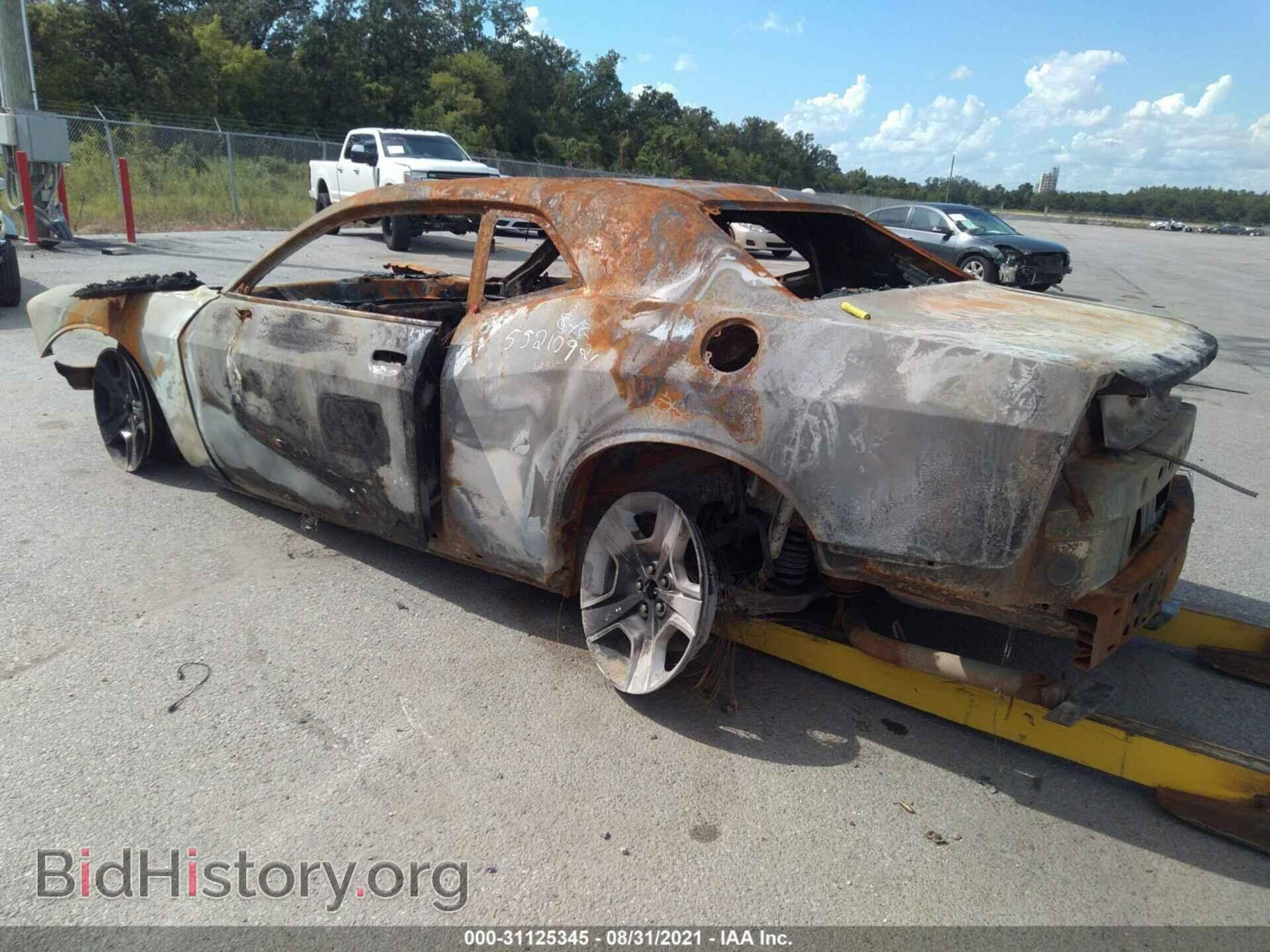 2013 DODGE CHALLENGER - VIN: 2C3CDYBT0DH552109 - Photo 3