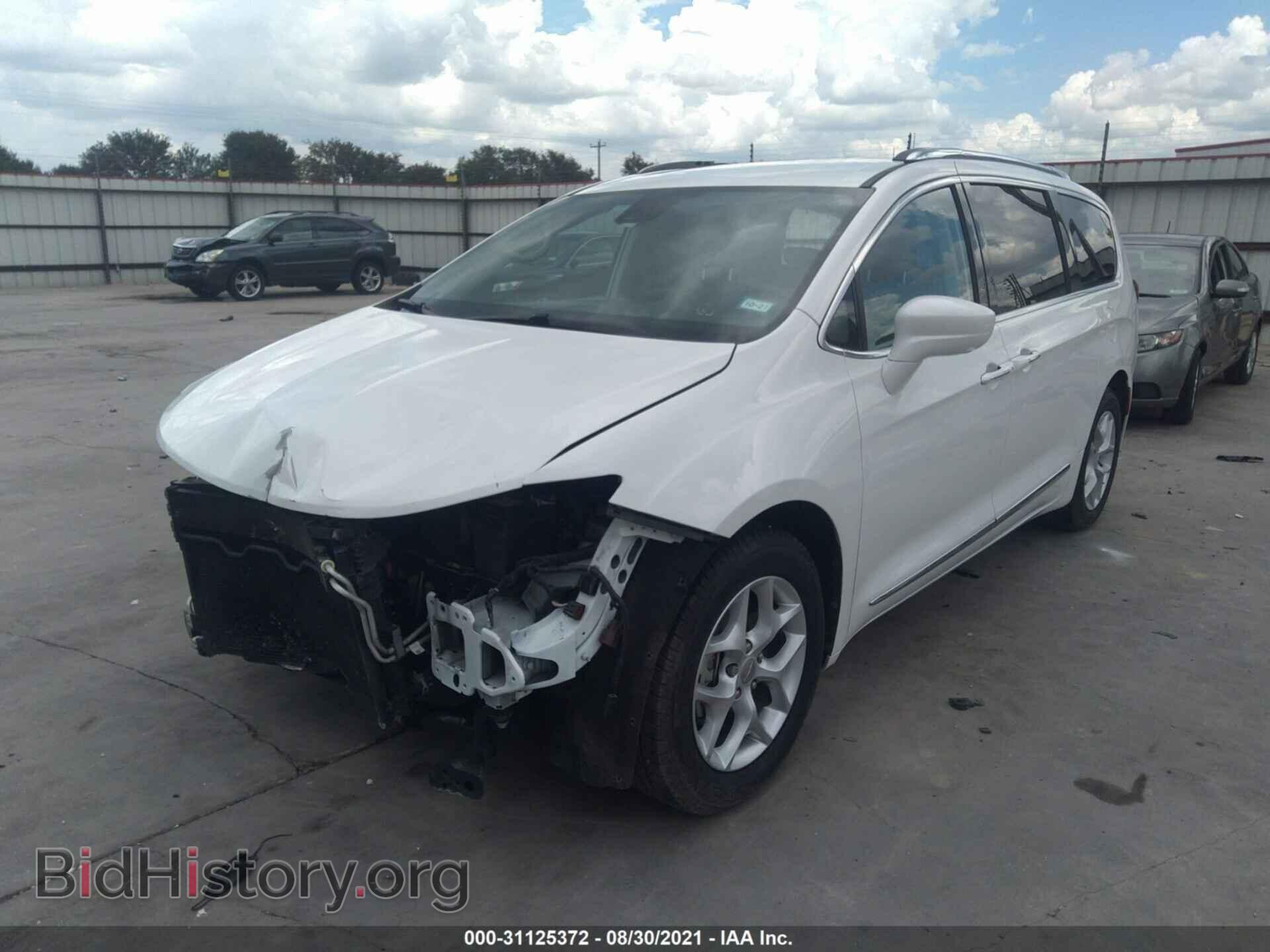 2017 CHRYSLER PACIFICA - VIN: 2C4RC1EG4HR538339 - Фото 2