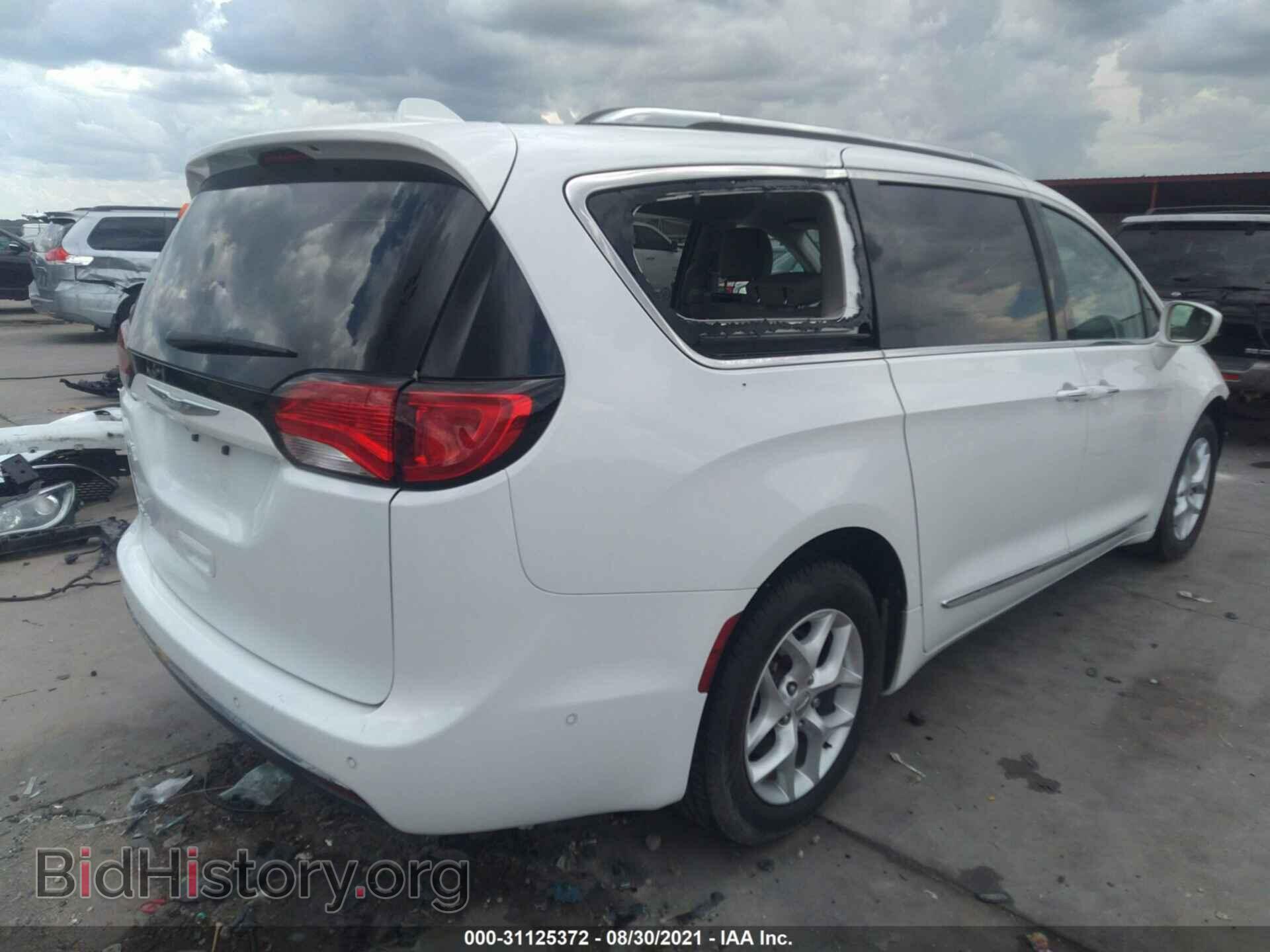 2017 CHRYSLER PACIFICA - VIN: 2C4RC1EG4HR538339 - Фото 4