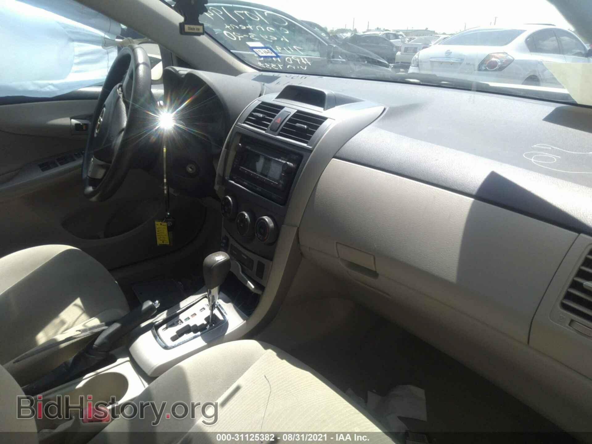 2012 TOYOTA COROLLA - VIN: 2T1BU4EE2CC779338 - Фото 5