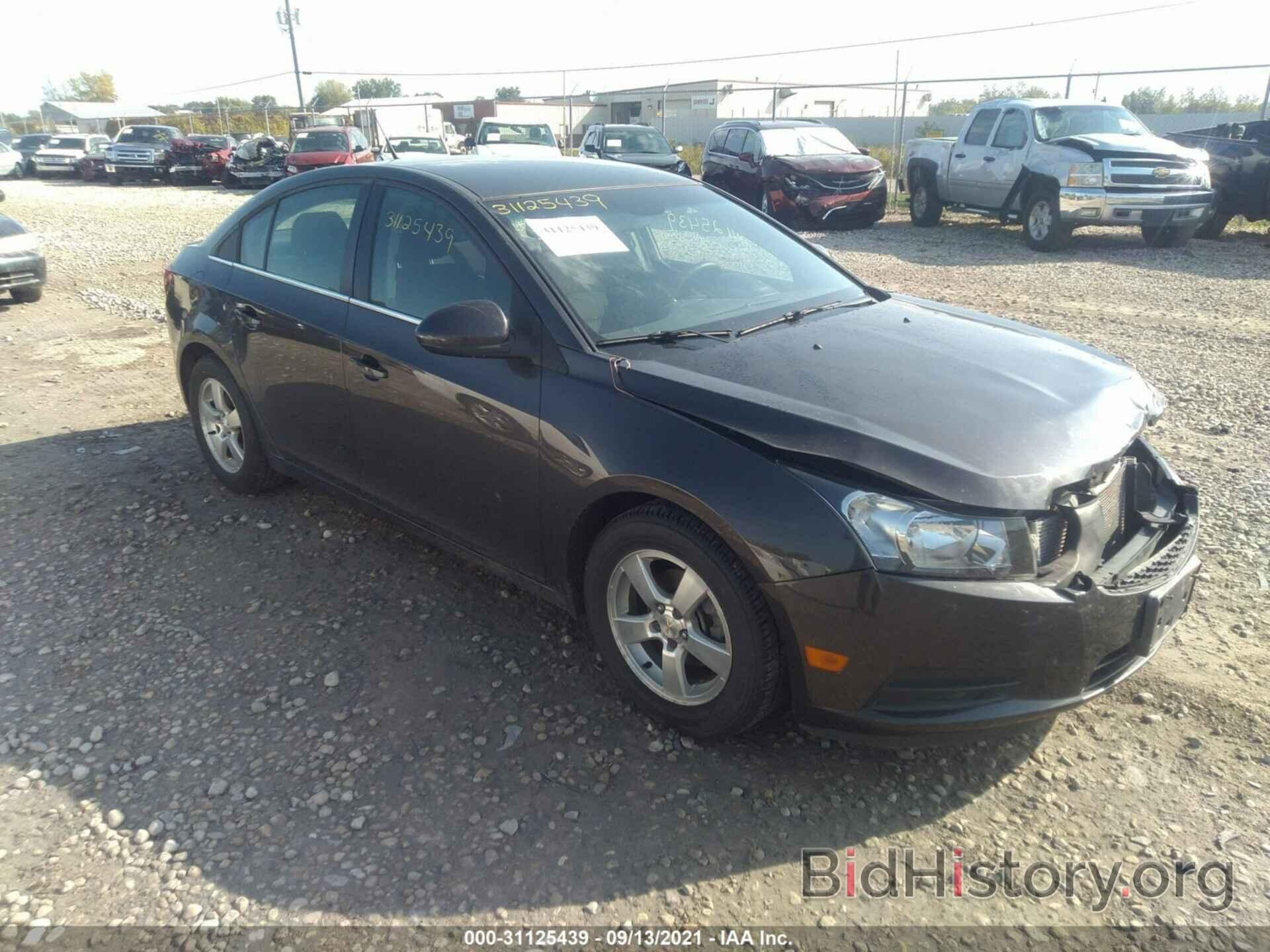 Photo 1G1PC5SBXE7288781 - CHEVROLET CRUZE 2014