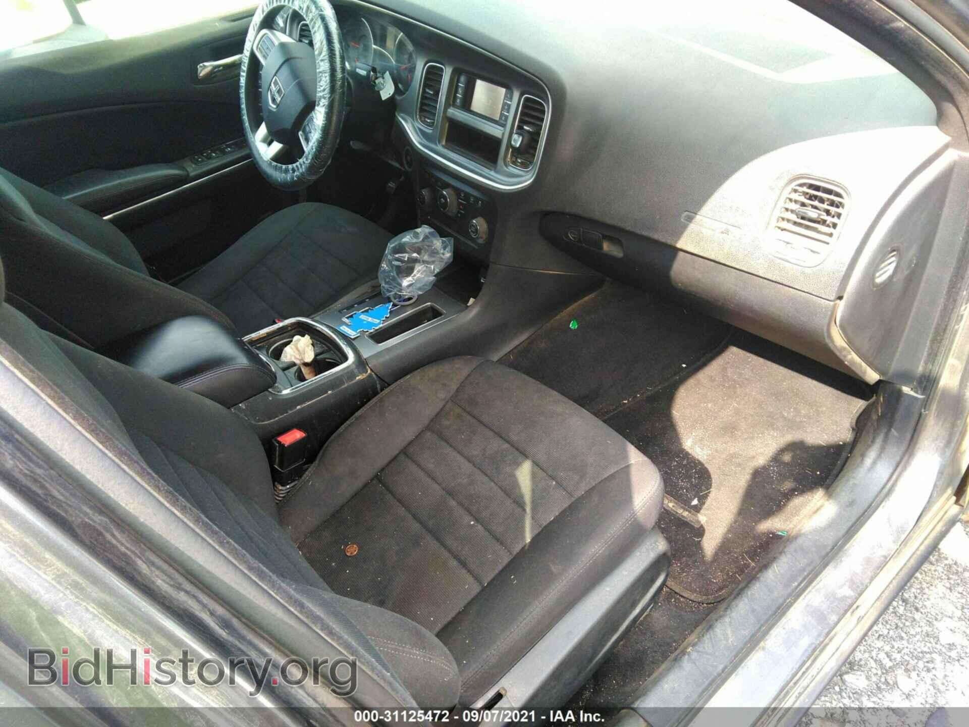 2014 DODGE CHARGER - VIN: 2C3CDXBGXEH130590 - Фото 5