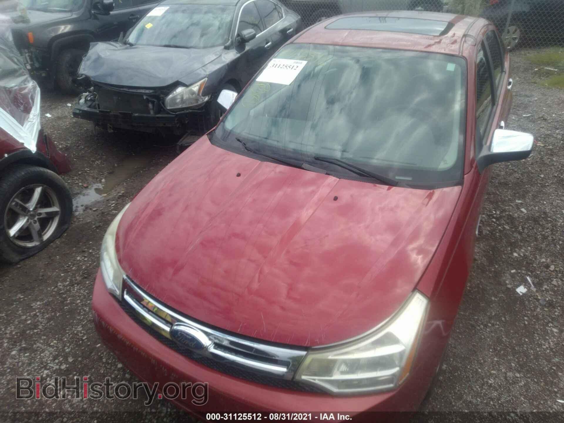 2009 FORD FOCUS - VIN: 1FAHP37N19W268153 - Фото 6