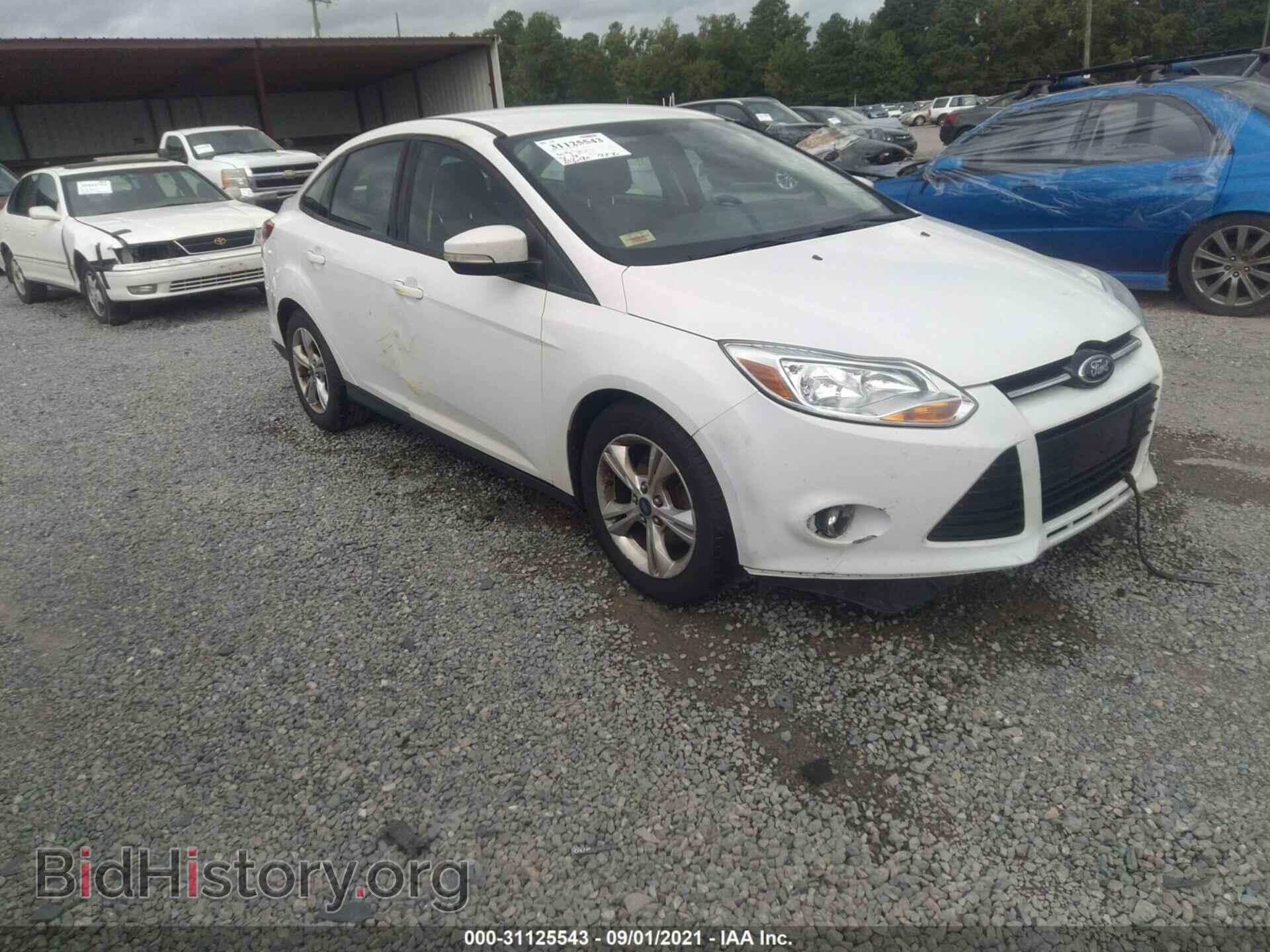Фотография 1FAHP3F20CL441998 - FORD FOCUS 2012