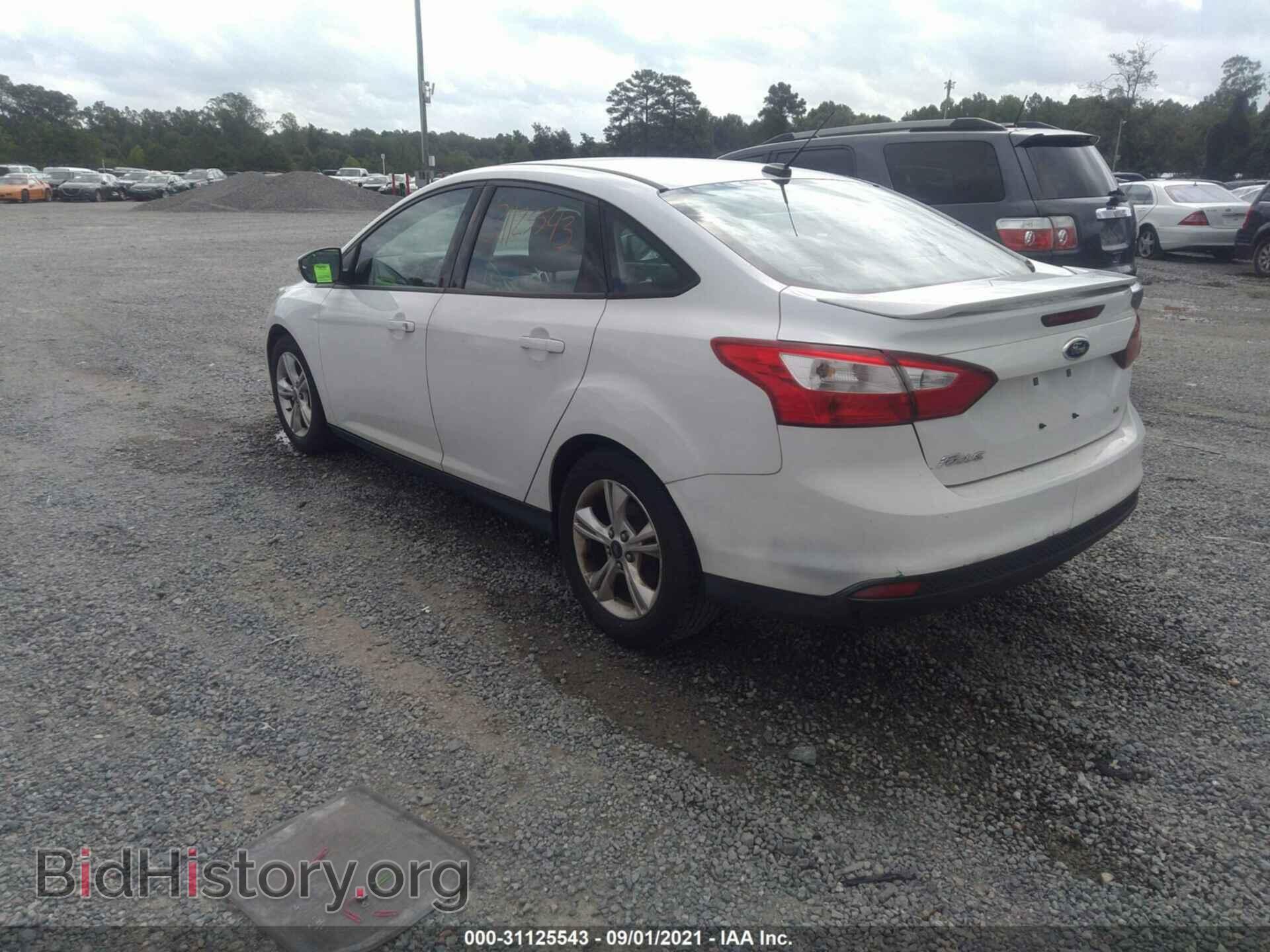 2012 FORD FOCUS - VIN: 1FAHP3F20CL441998 - Фото 3