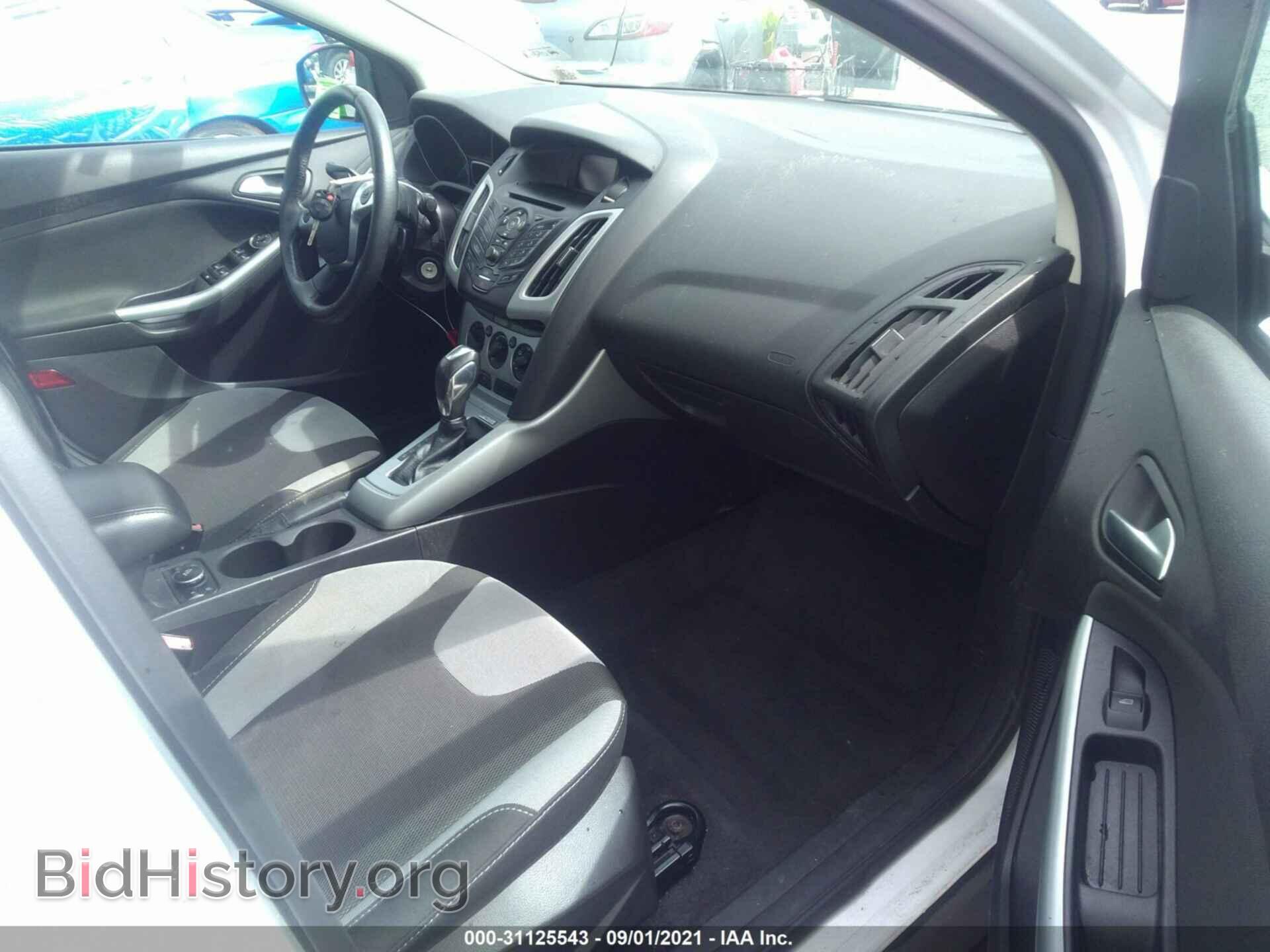 2012 FORD FOCUS - VIN: 1FAHP3F20CL441998 - Фото 5