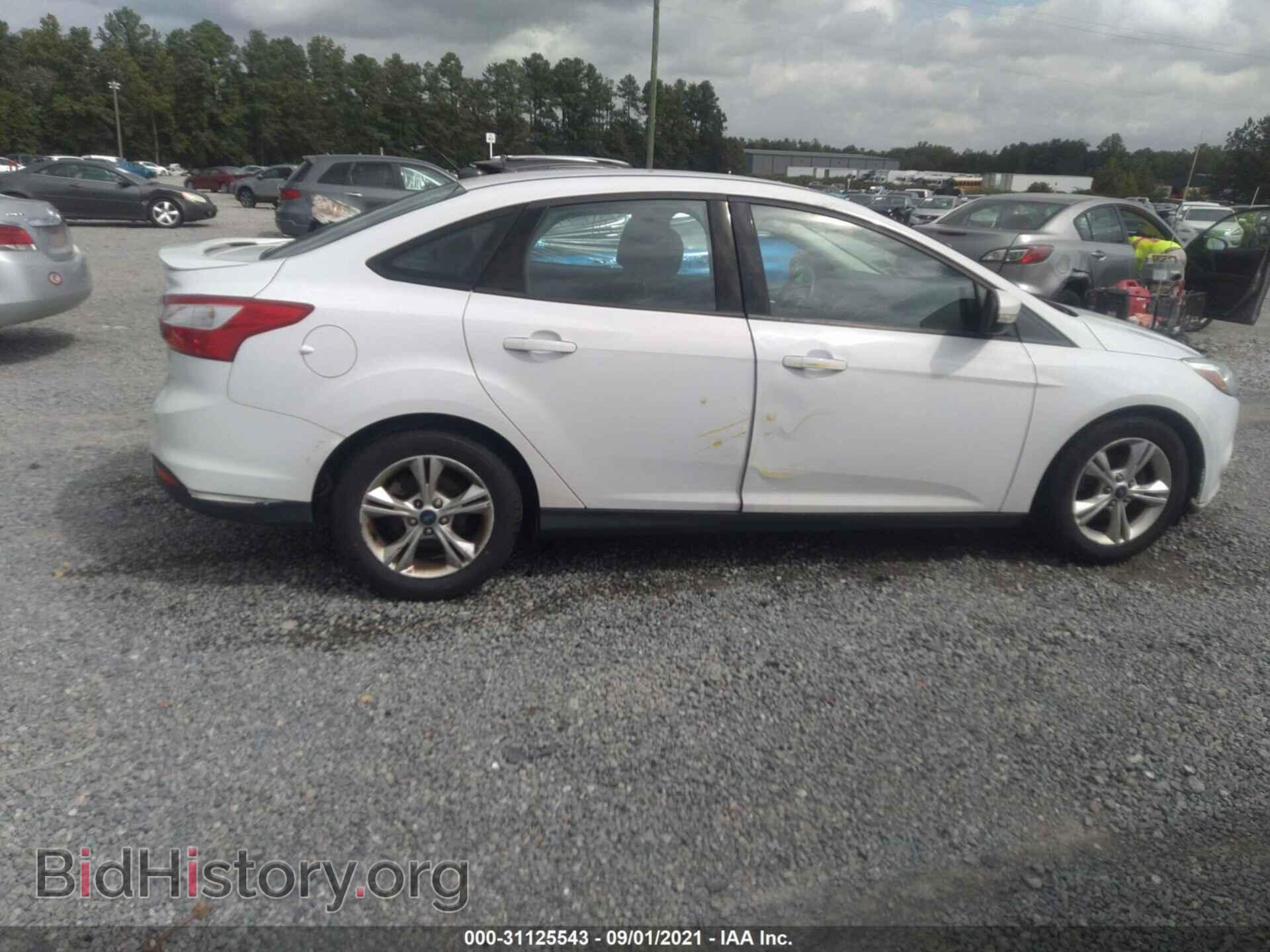 2012 FORD FOCUS - VIN: 1FAHP3F20CL441998 - Фото 6