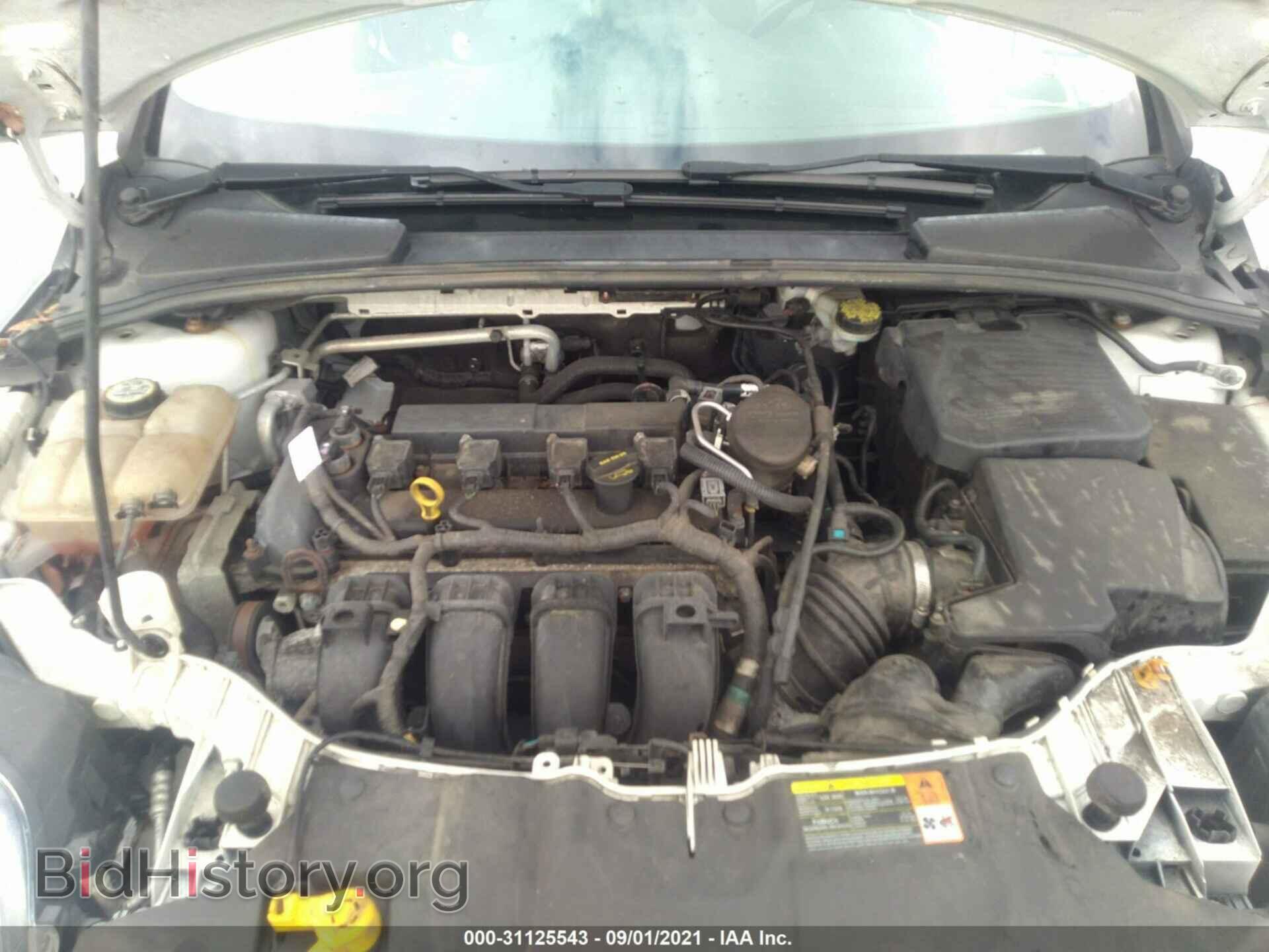 2012 FORD FOCUS - VIN: 1FAHP3F20CL441998 - Фото 10