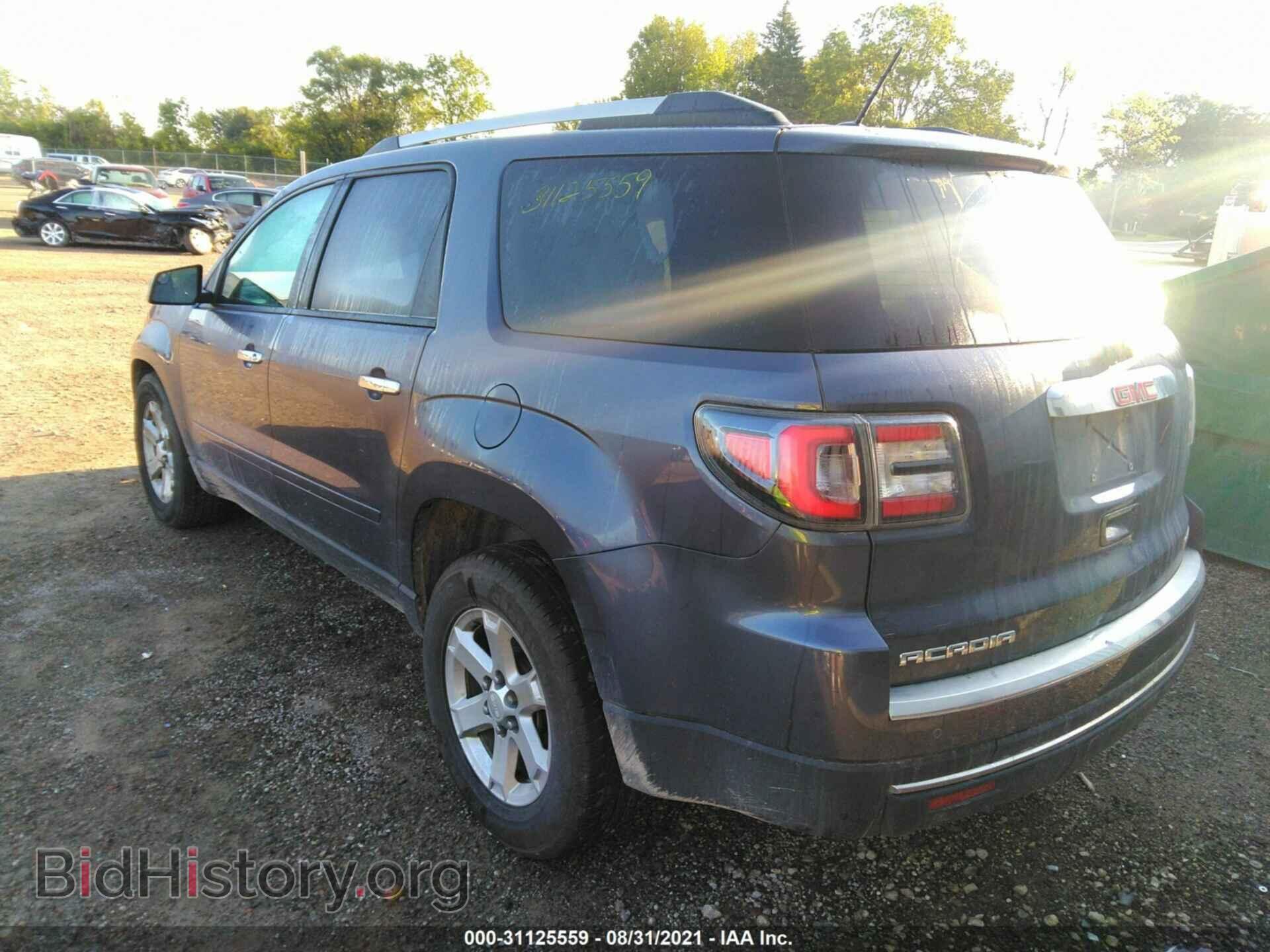 2014 GMC ACADIA - VIN: 1GKKVPKD9EJ257635 - Photo 3