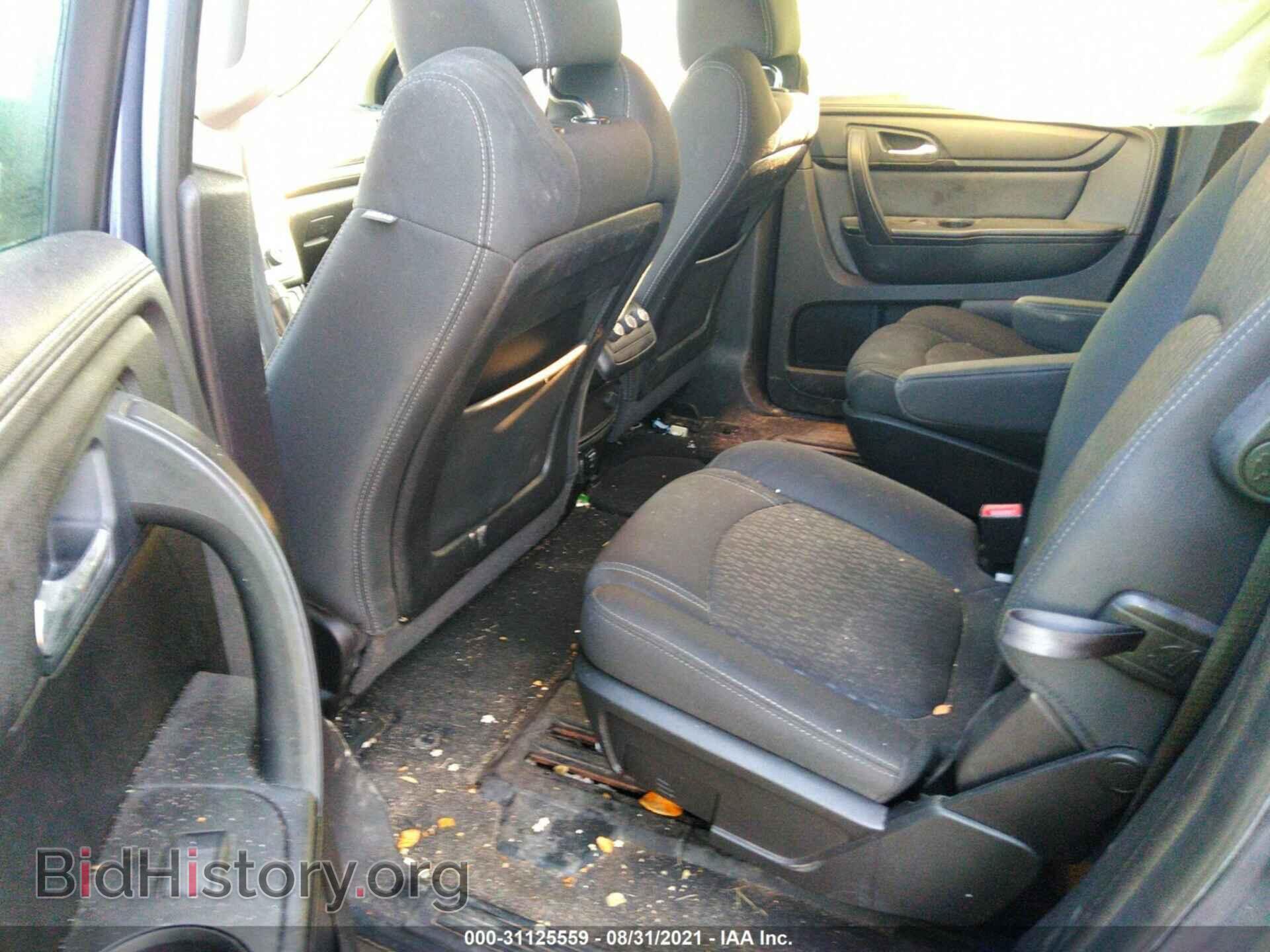 2014 GMC ACADIA - VIN: 1GKKVPKD9EJ257635 - Photo 8