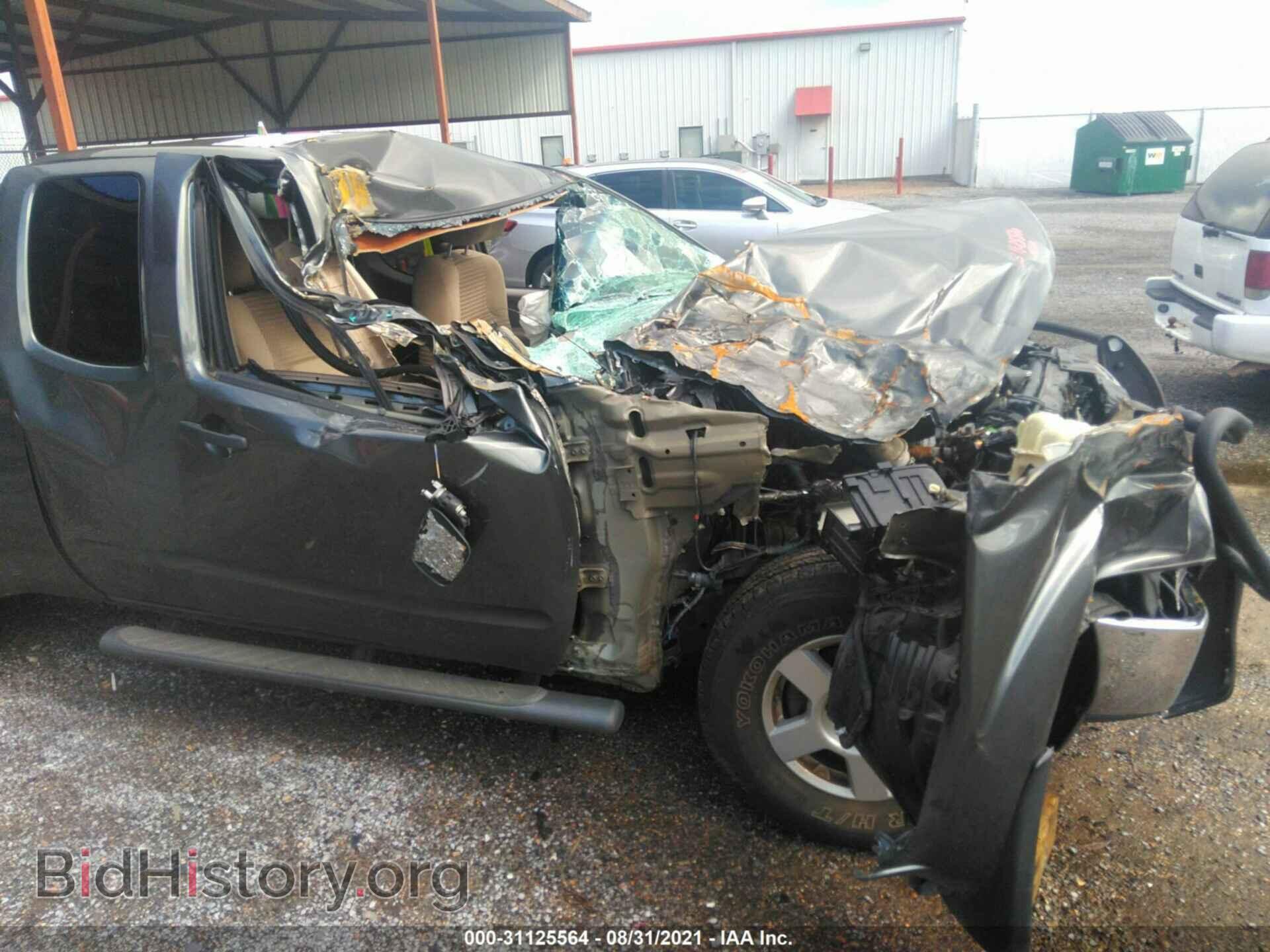 2008 NISSAN FRONTIER - VIN: 1N6AD06U58C408018 - Фото 6