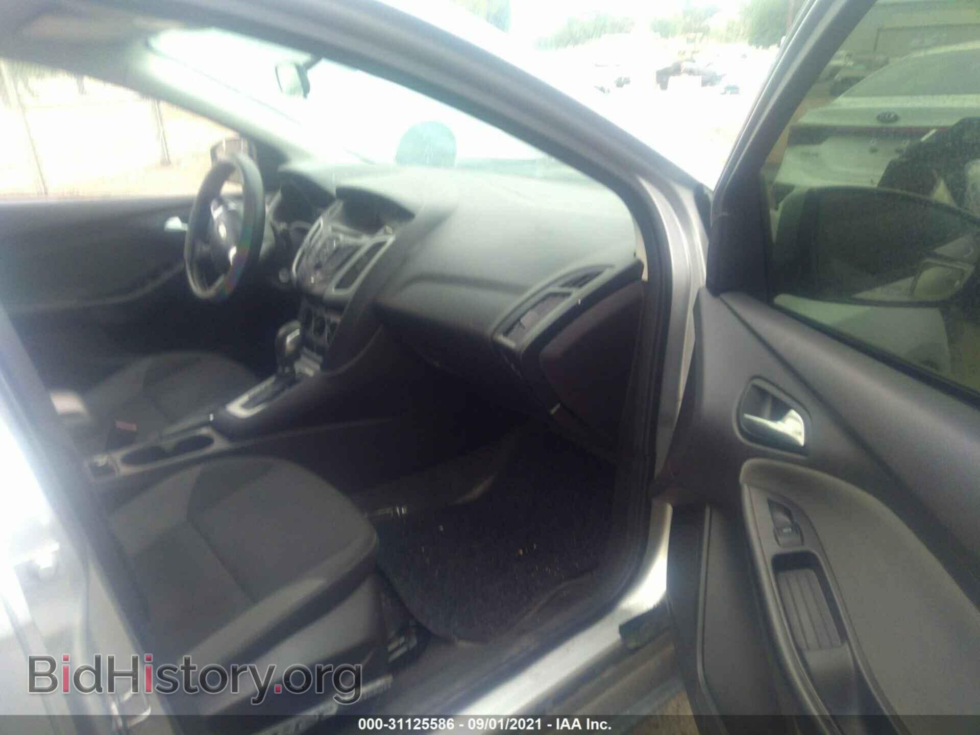 2012 FORD FOCUS - VIN: 1FAHP3F24CL215687 - Фото 5
