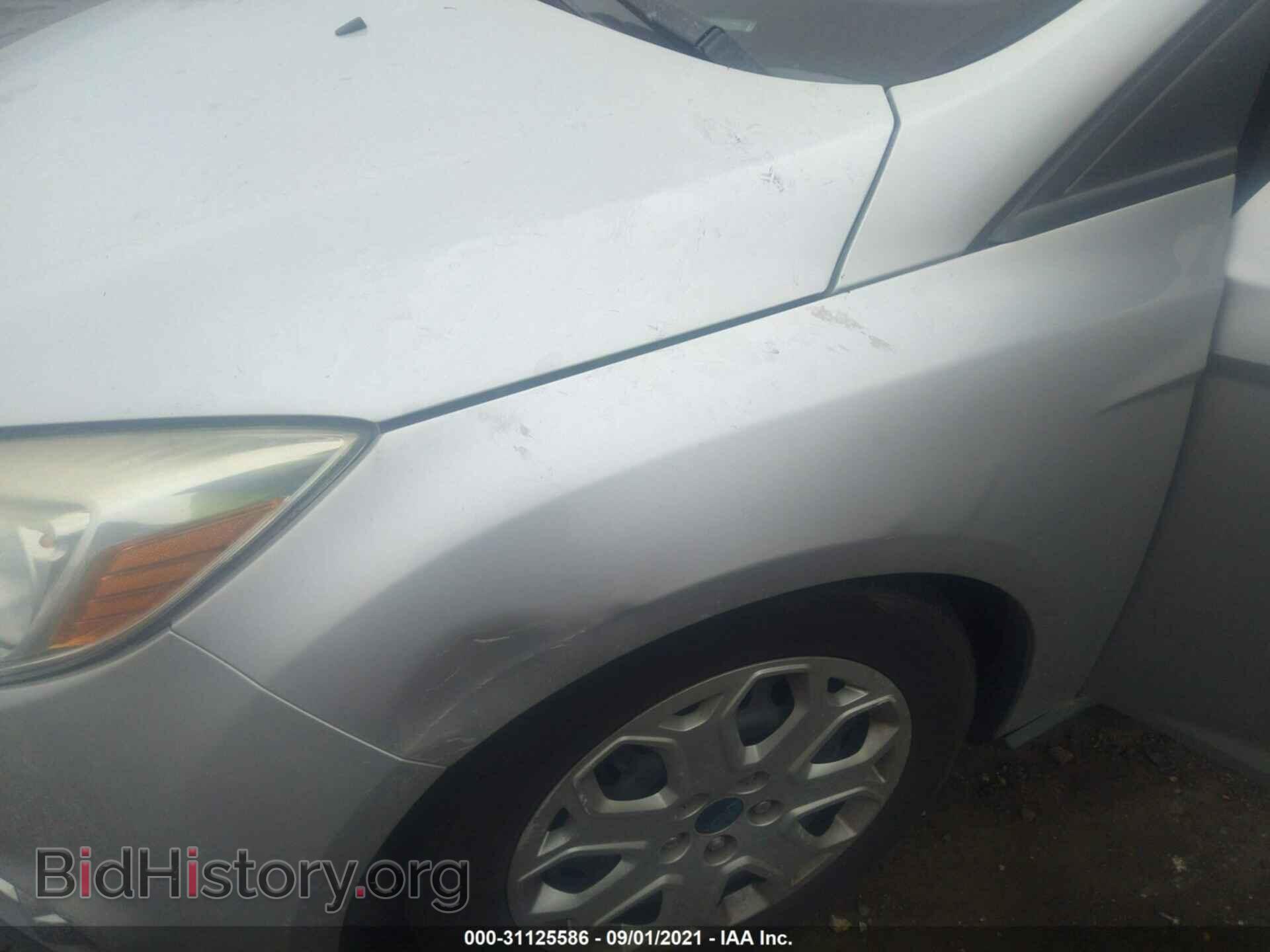 2012 FORD FOCUS - VIN: 1FAHP3F24CL215687 - Фото 6
