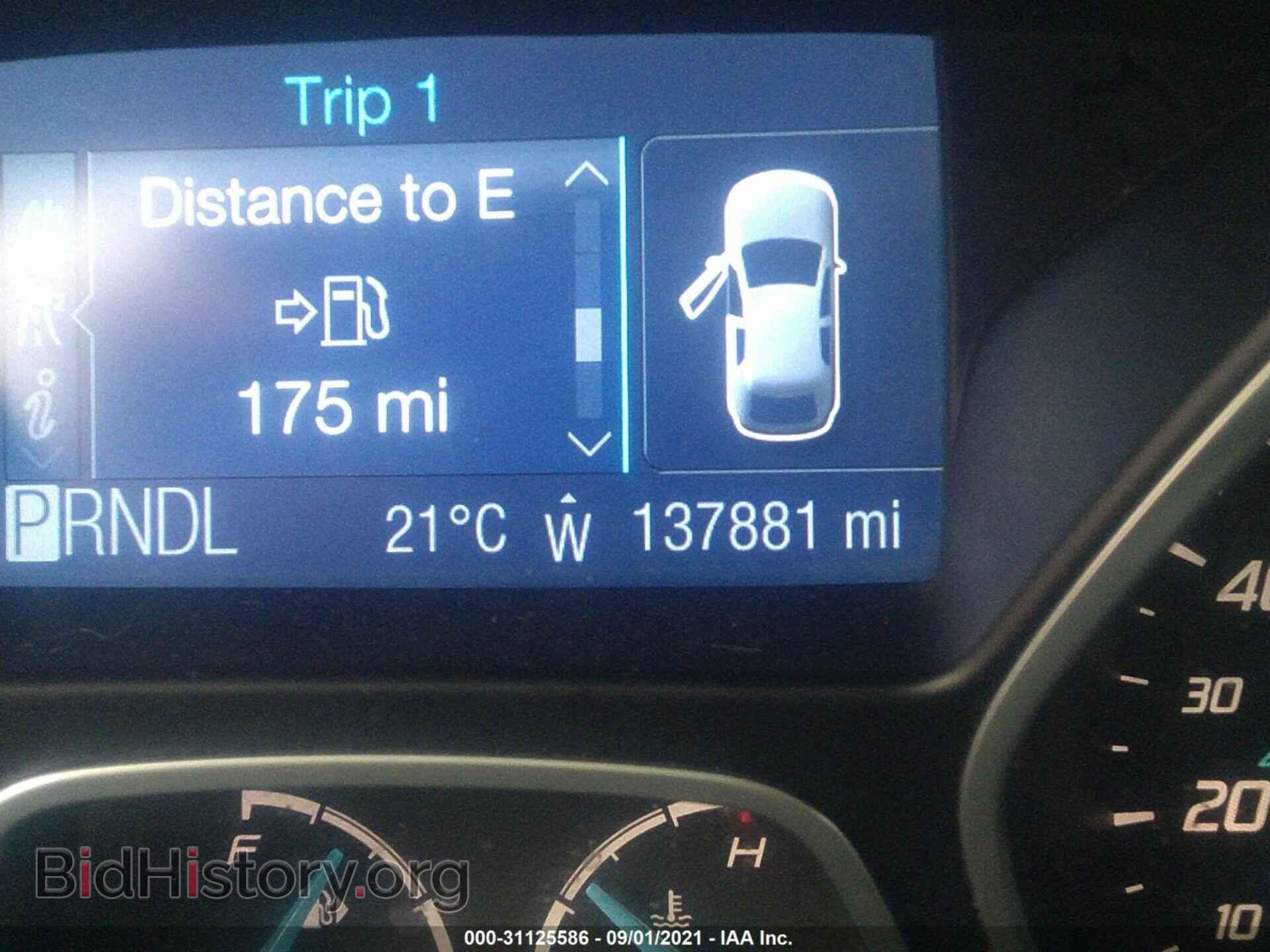 2012 FORD FOCUS - VIN: 1FAHP3F24CL215687 - Фото 7