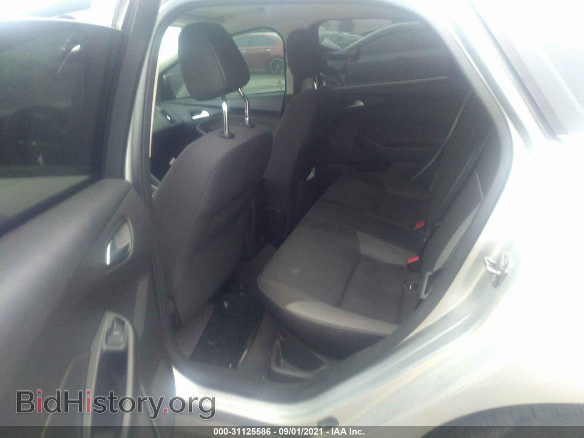 2012 FORD FOCUS - VIN: 1FAHP3F24CL215687 - Фото 8