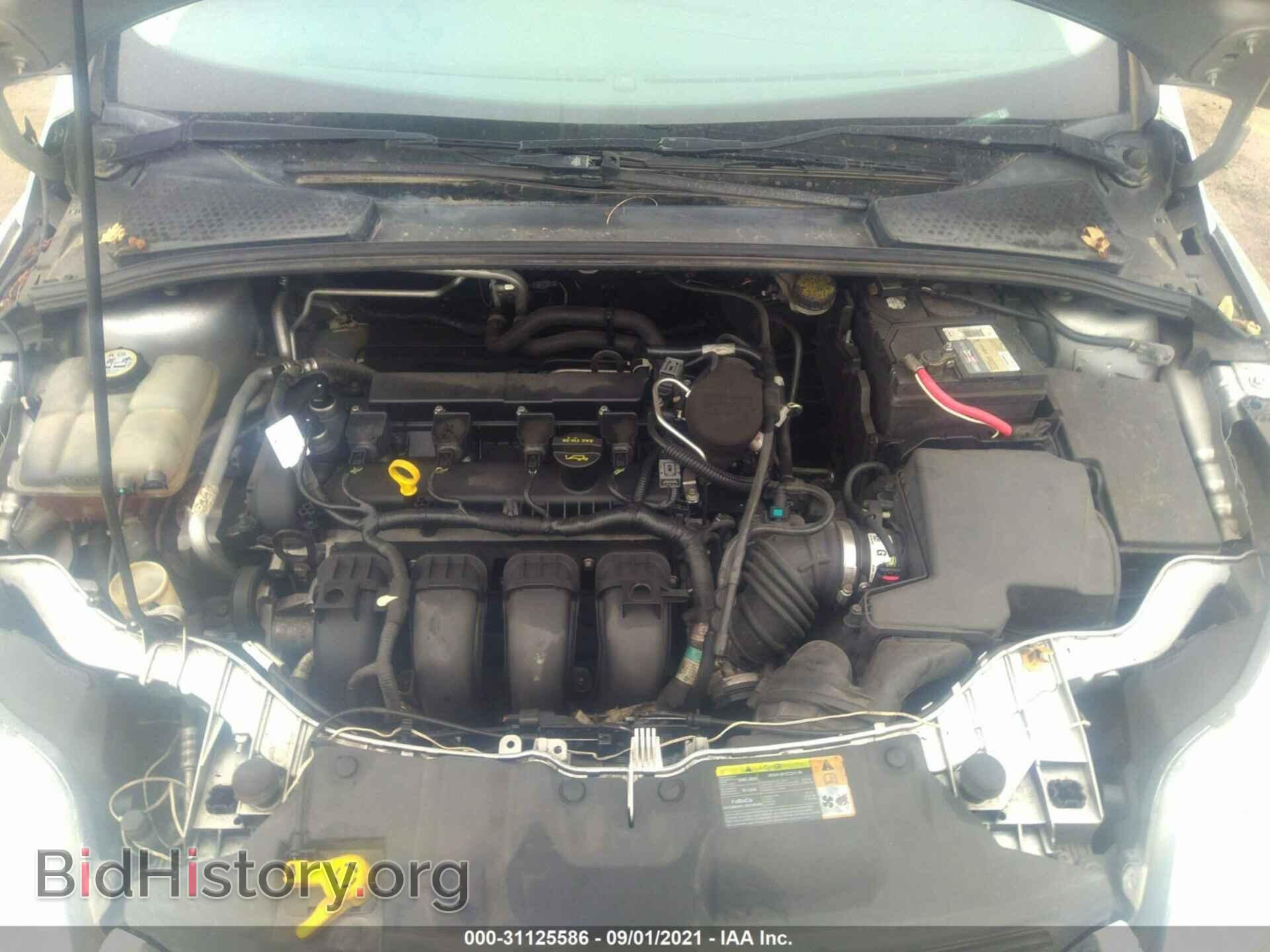 2012 FORD FOCUS - VIN: 1FAHP3F24CL215687 - Фото 10