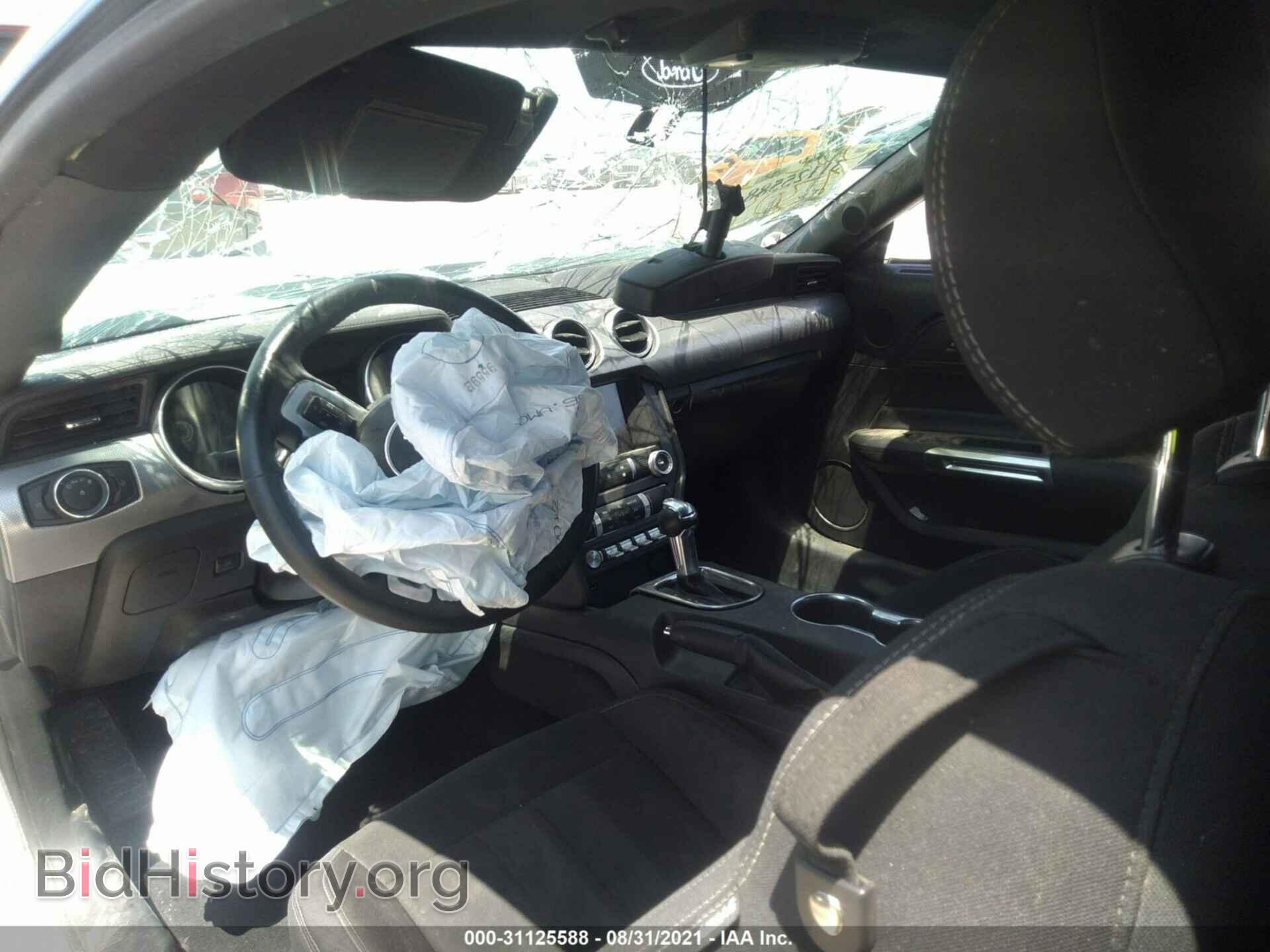2020 FORD MUSTANG - VIN: 1FA6P8TH9L5130443 - Фото 5