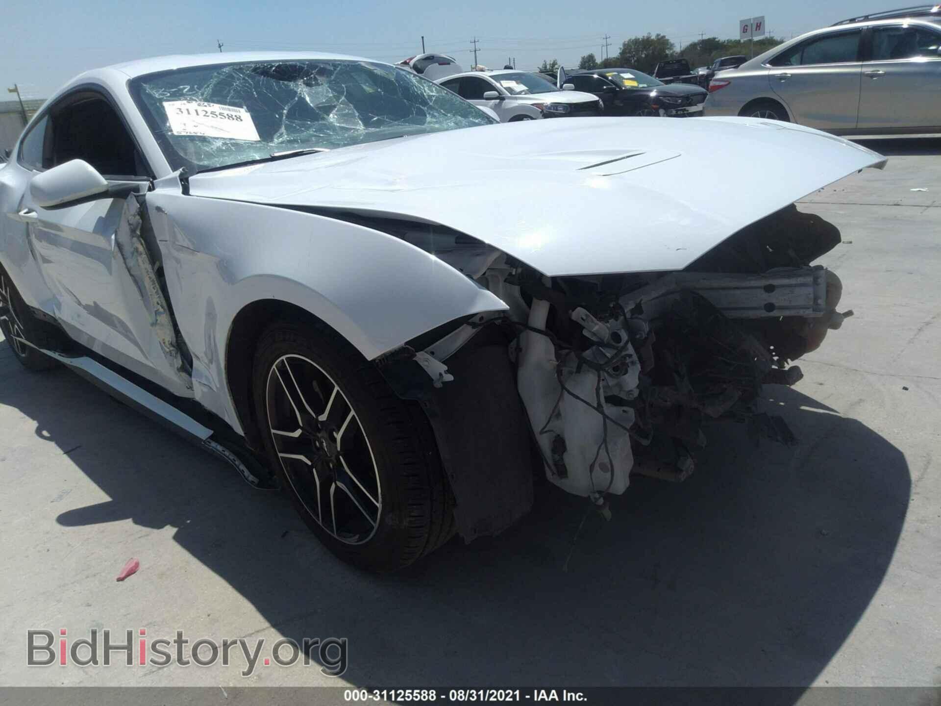 2020 FORD MUSTANG - VIN: 1FA6P8TH9L5130443 - Фото 6