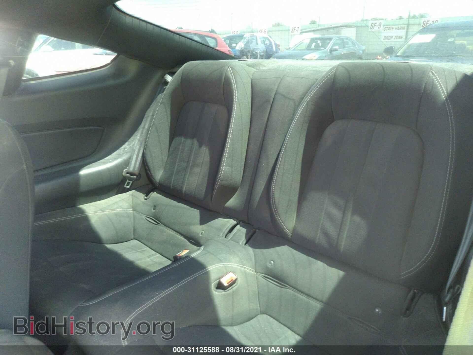2020 FORD MUSTANG - VIN: 1FA6P8TH9L5130443 - Фото 8
