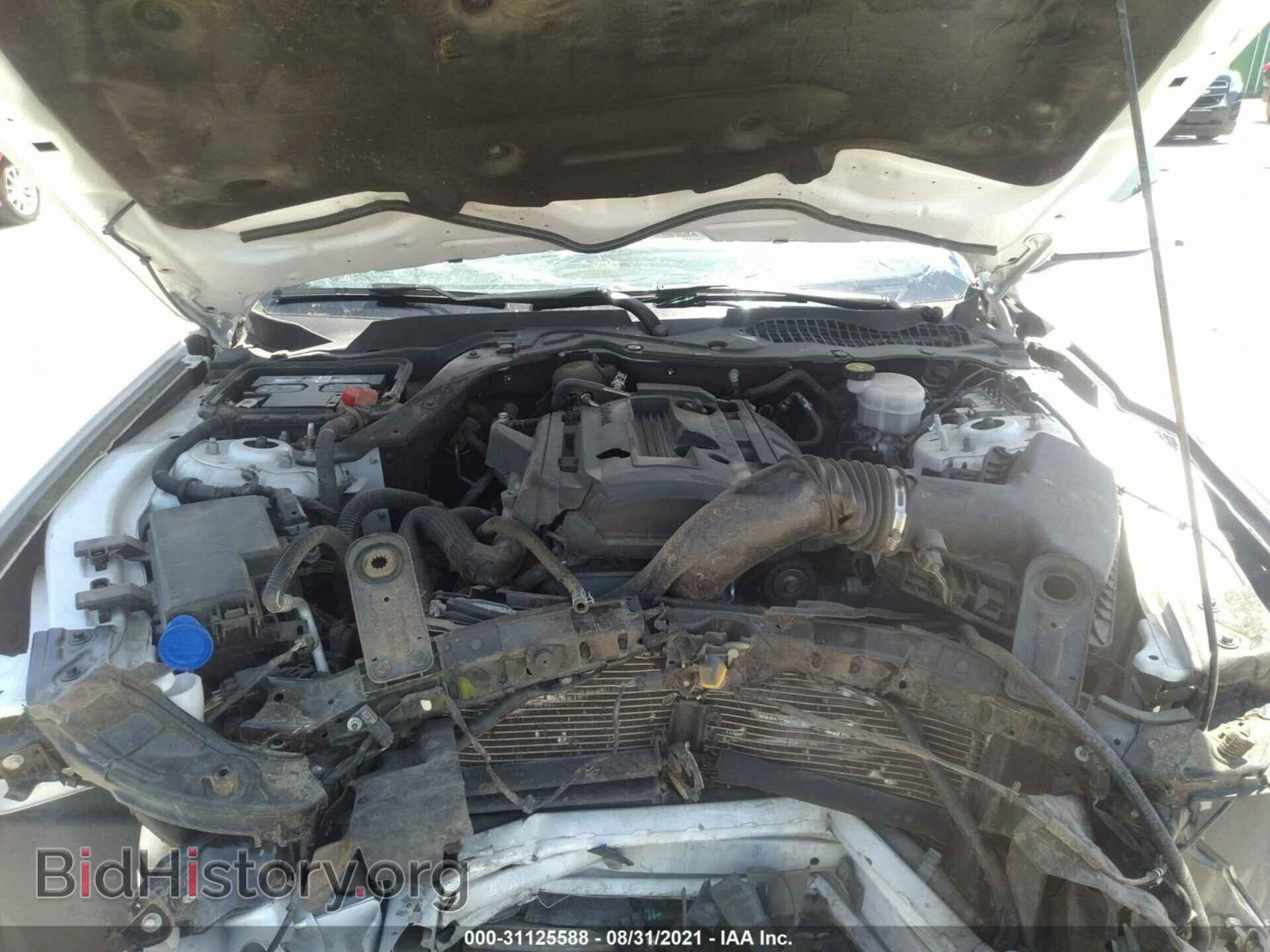2020 FORD MUSTANG - VIN: 1FA6P8TH9L5130443 - Фото 10