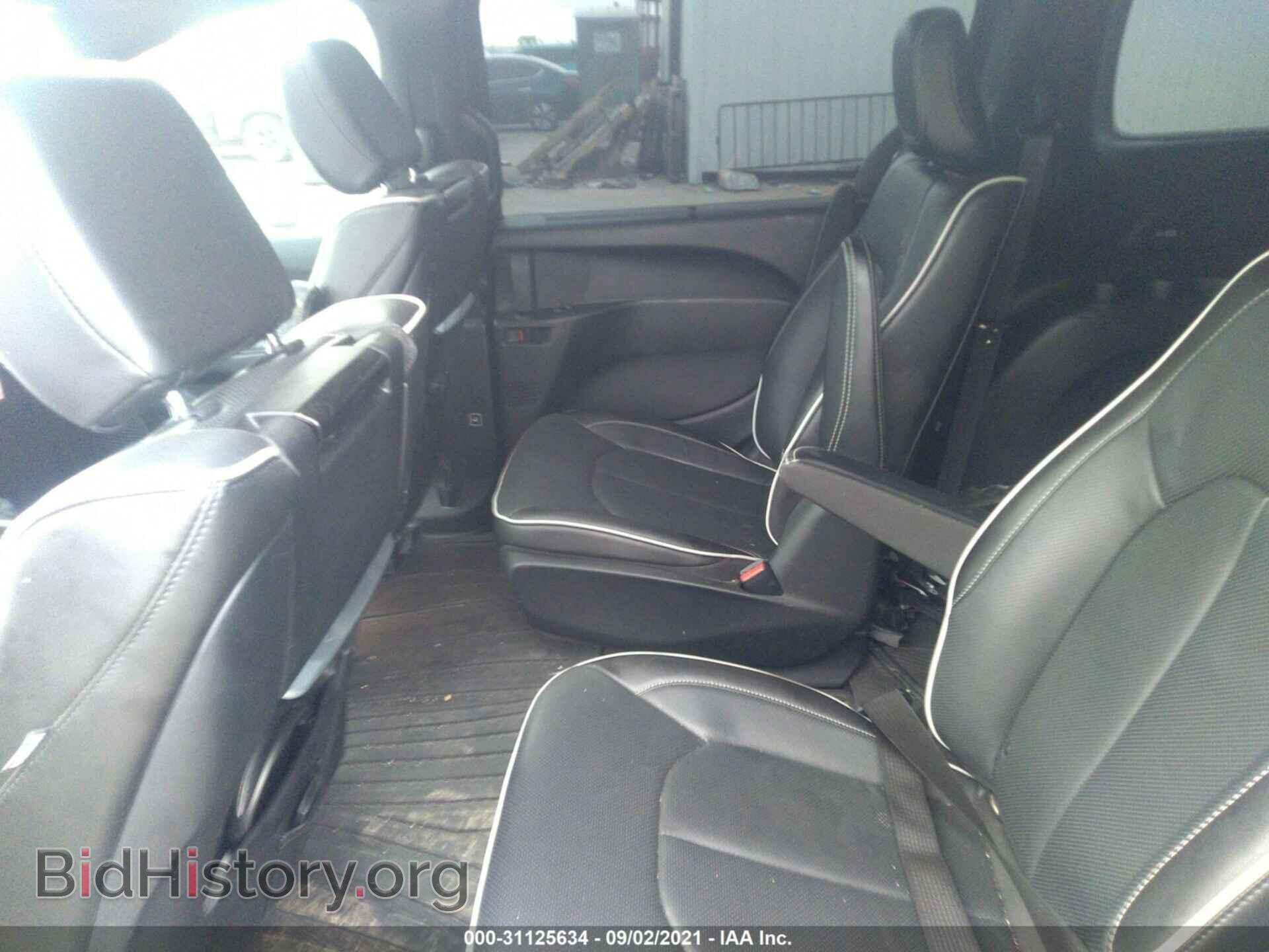 2021 CHRYSLER PACIFICA - VIN: 2C4RC1S79MR521891 - Фото 8