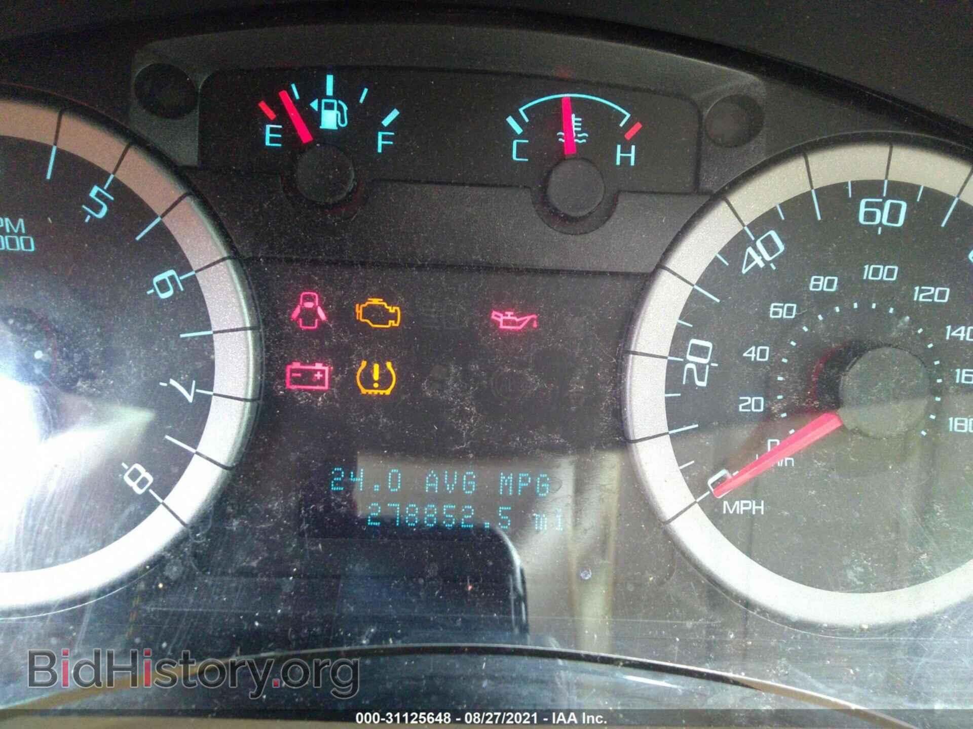 2011 FORD ESCAPE - VIN: 1FMCU0E72BKB27570 - Фото 7