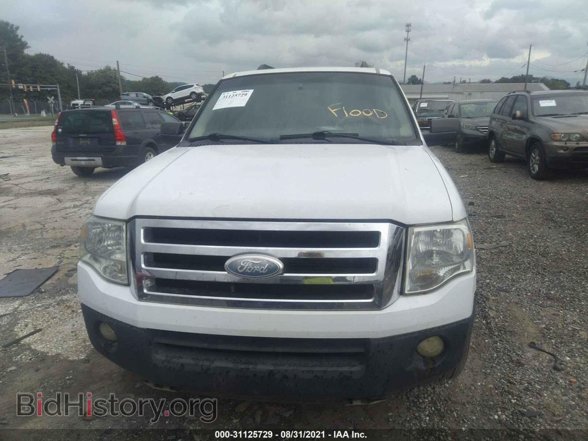 2007 FORD EXPEDITION EL - VIN: 1FMFK15567LA29389 - Фото 6