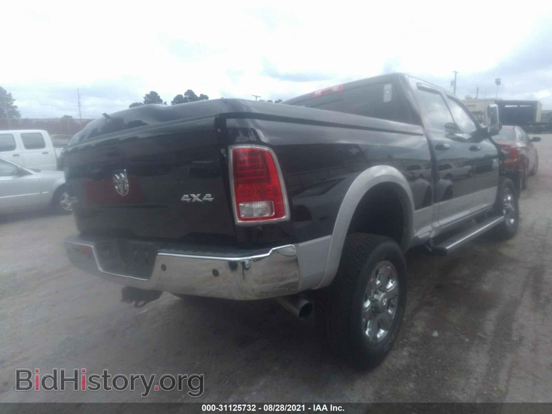 2015 RAM 2500 - VIN: 3C6UR5FL5FG695657 - Фото 4