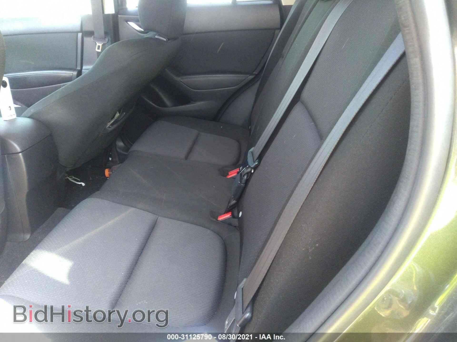 2015 MAZDA CX-5 - VIN: JM3KE2BEXF0456845 - Фото 8