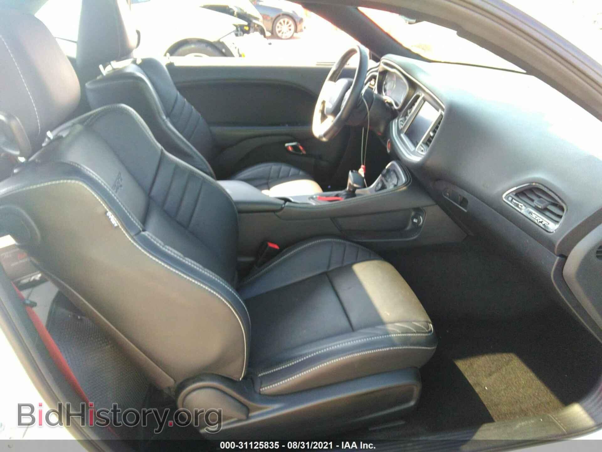 2016 DODGE CHALLENGER - VIN: 2C3CDZC99GH112161 - Фото 5
